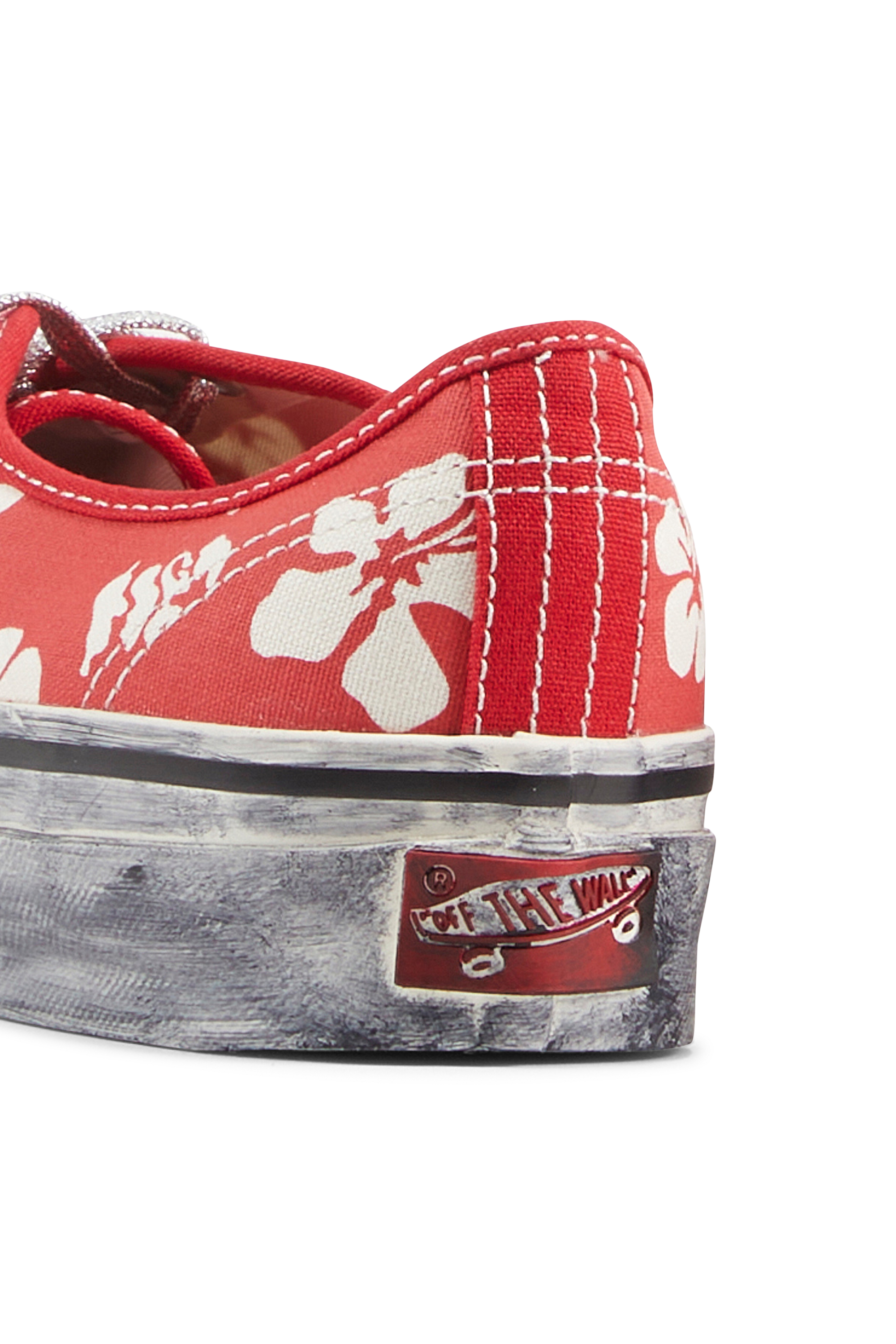 Adidas Superstar sneakers Red