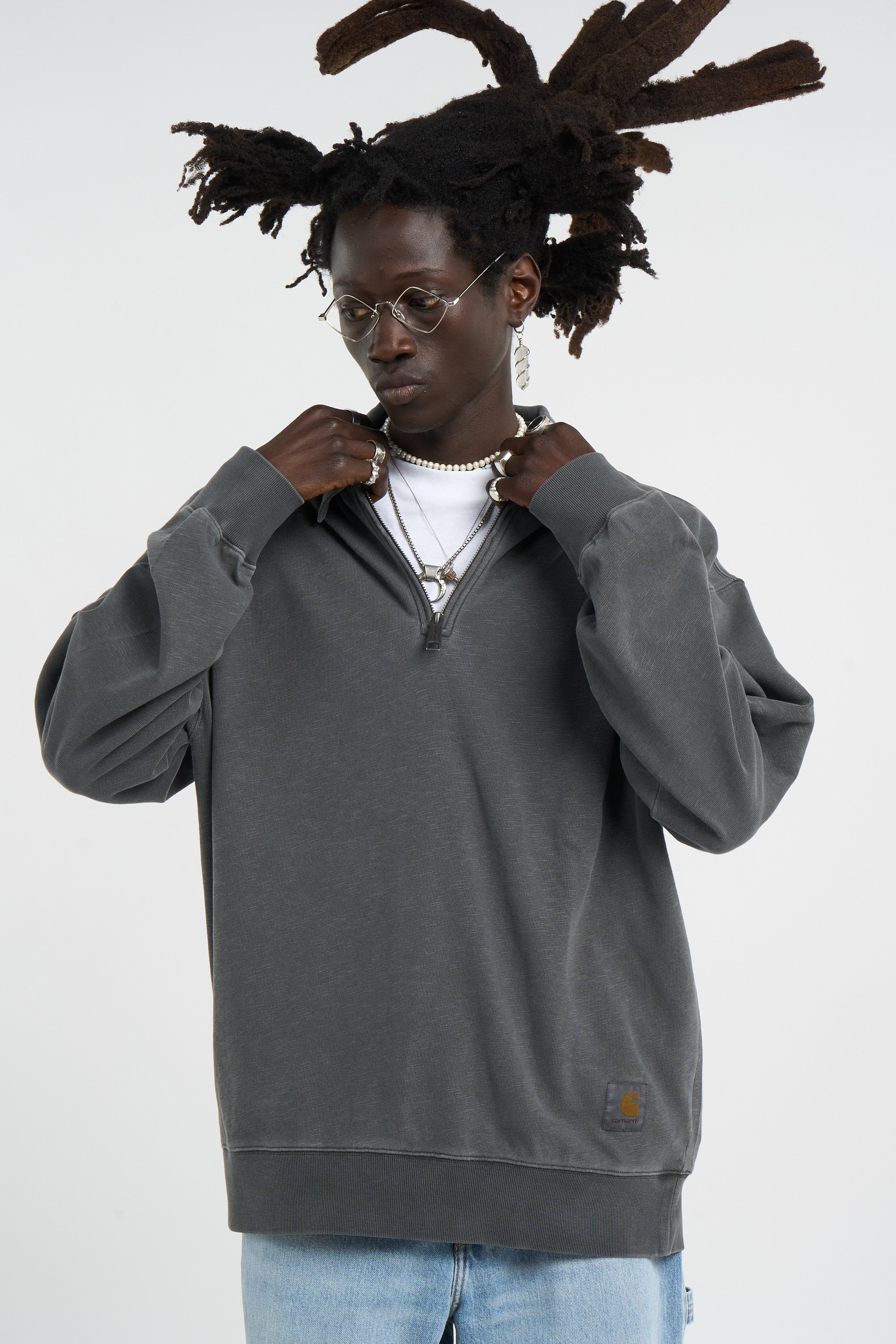 Sweat | Noir CARHARTT WIP Homme