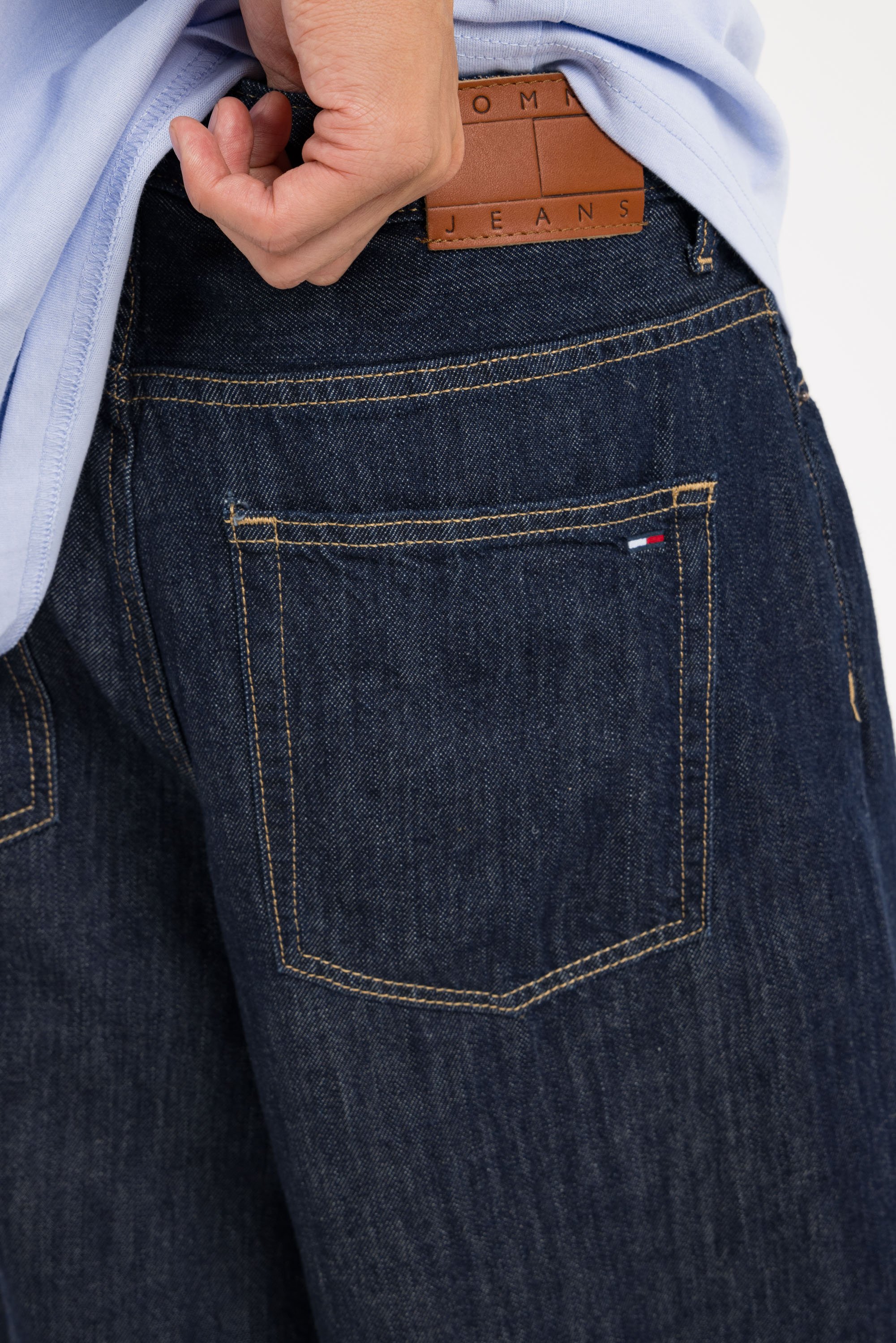 Short en denim | Bleu TOMMY JEANS Homme