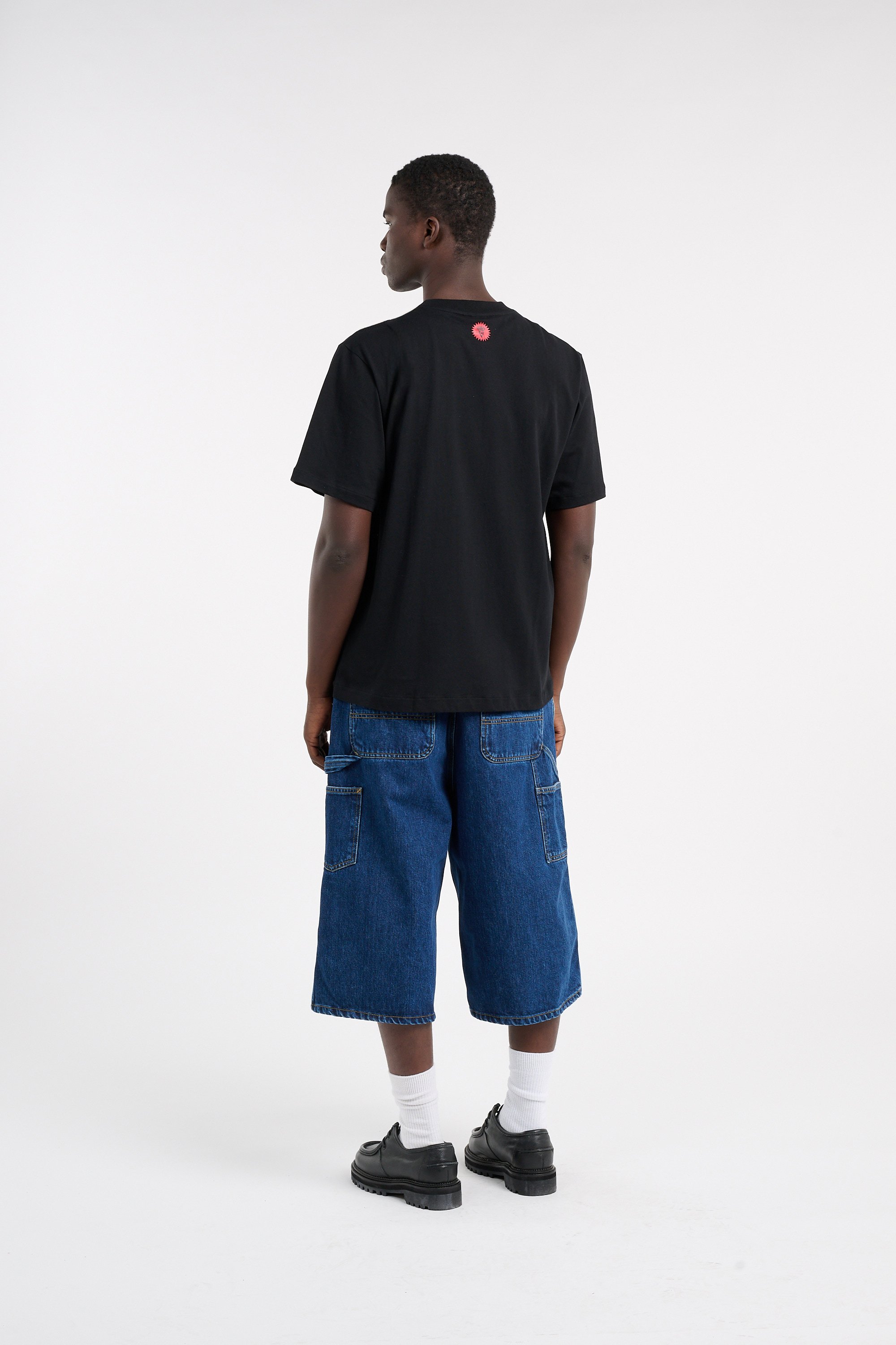 T-shirt | Noir ICE CREAM Homme