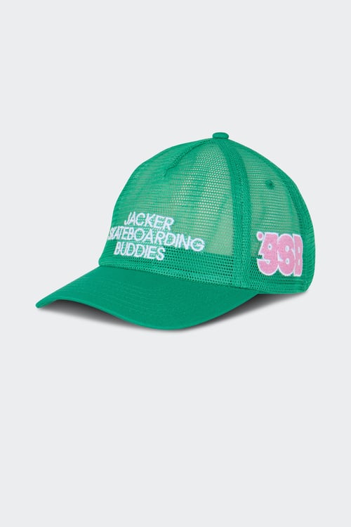 Jacker - Casquette - Taille TU Jacker - Casquette - Taille TU