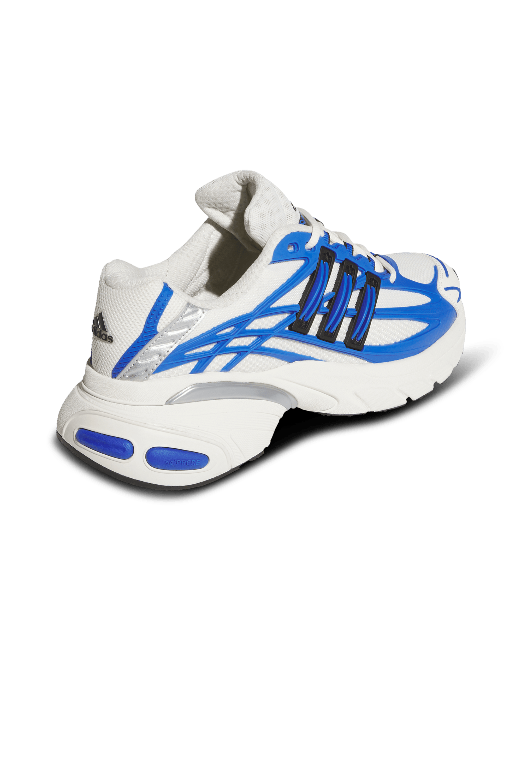 Men?s Storm 96 LO fabric and leather sneakers | Blue ADIDAS Women