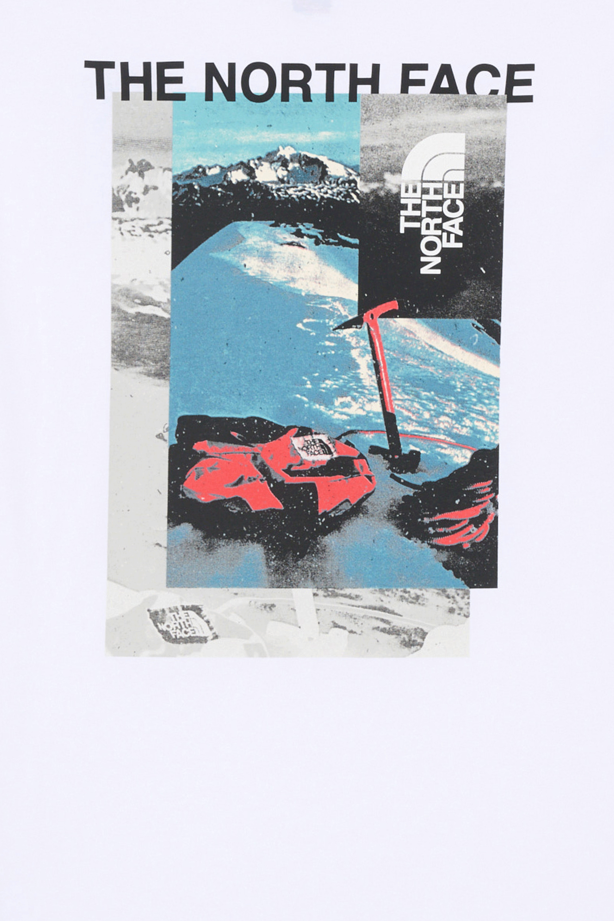T-shirt | Blanc THE NORTH FACE Homme