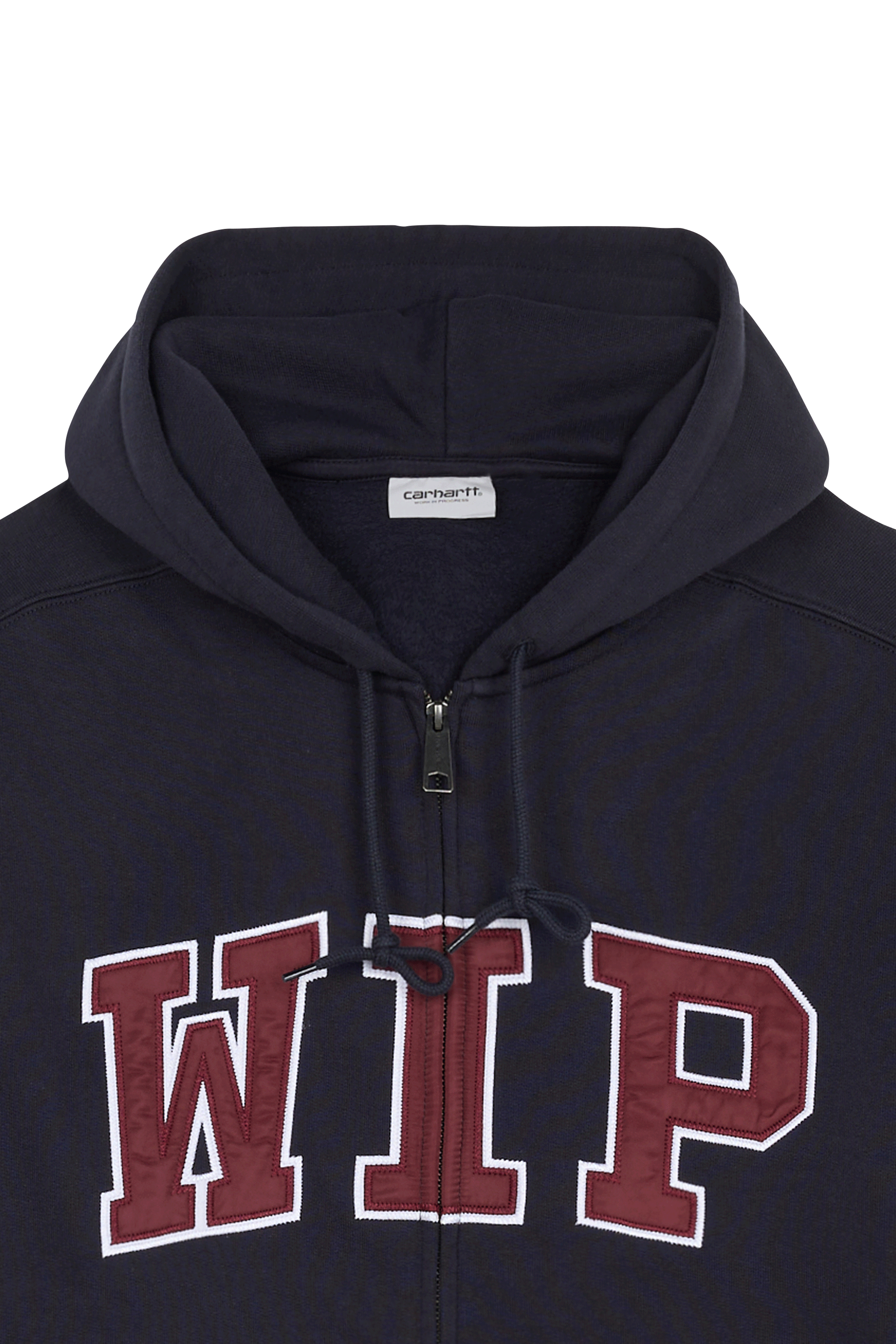 zip-up hoodie | Blue CARHARTT WIP Men