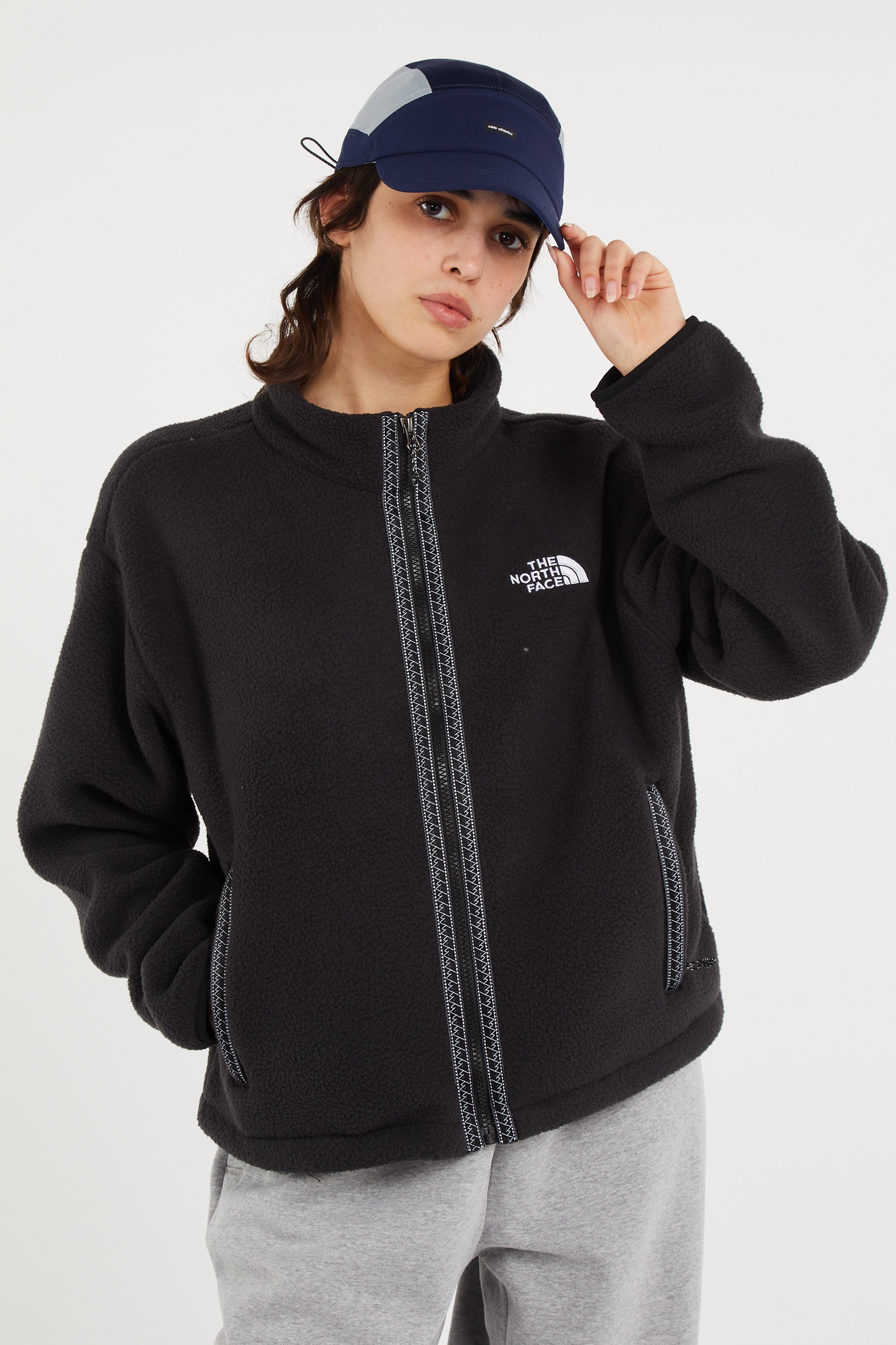 Fleece | Black THE NORTH FACE Women
