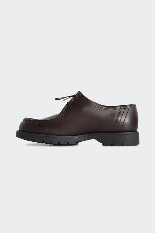 KLEMAN Derbies Marron