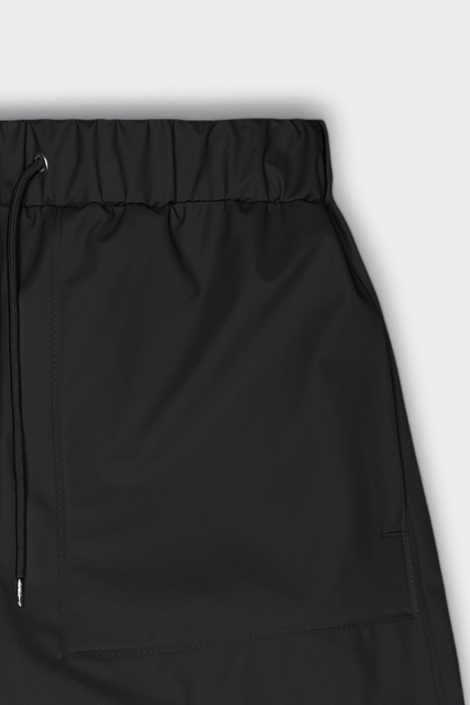 Cargo pants | Black by RAINS Cargo pants Black