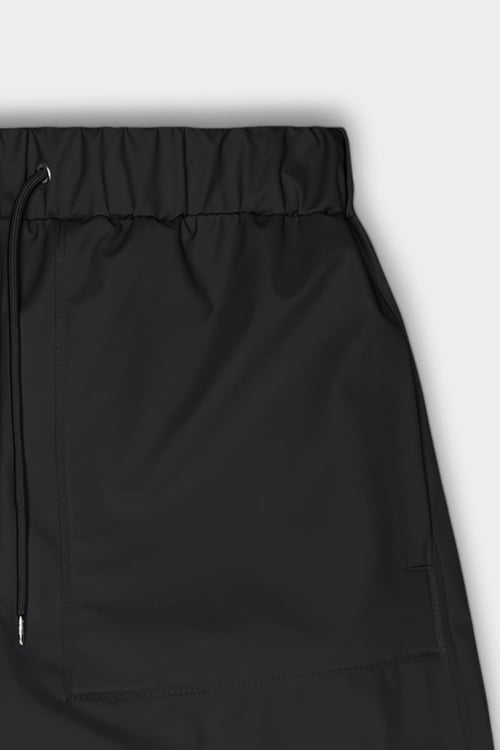 RAINS Cargo Black