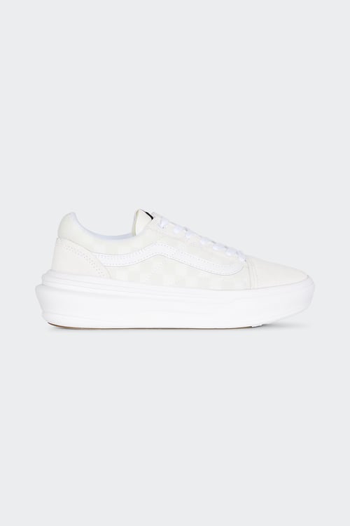 Vans best sale blanches femme