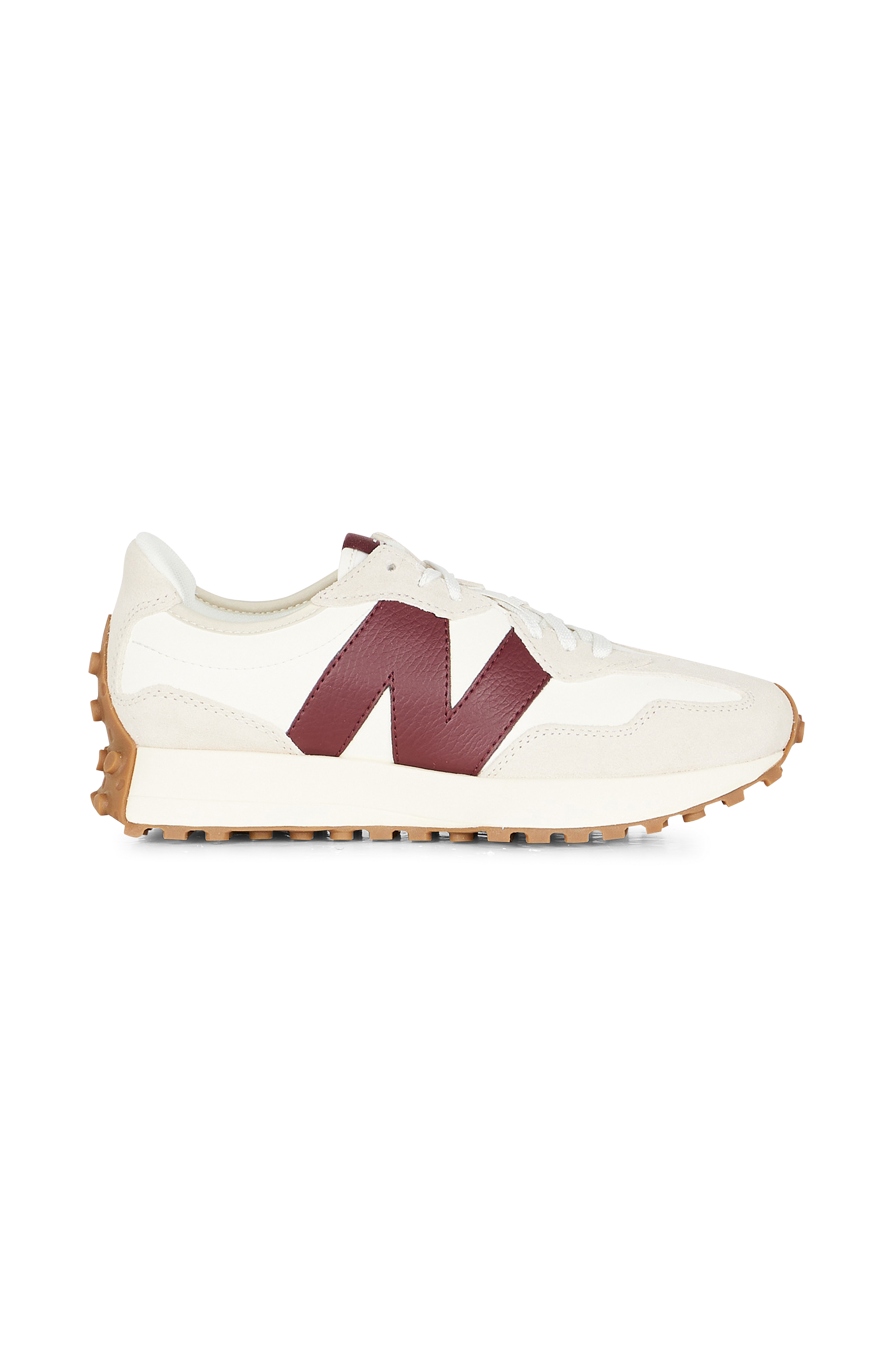 Low-top sneakers Beige