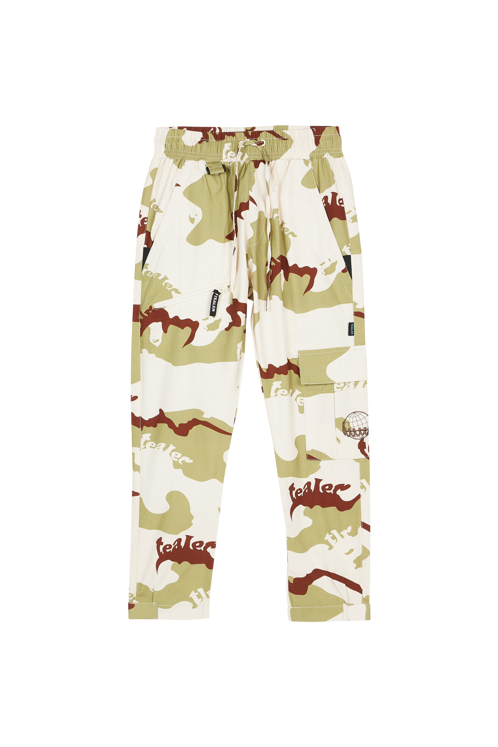 trousers Green