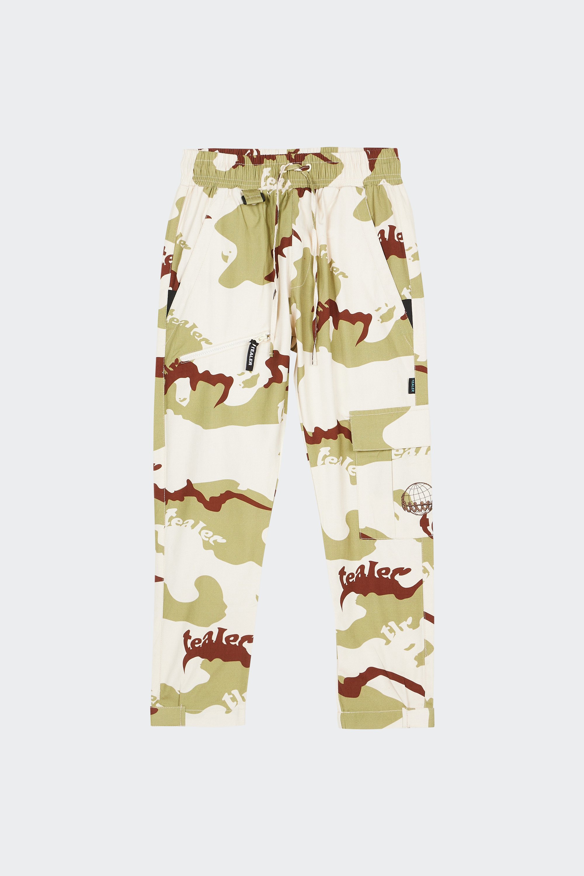 pantalon | Vert by TEALER pantalon Vert