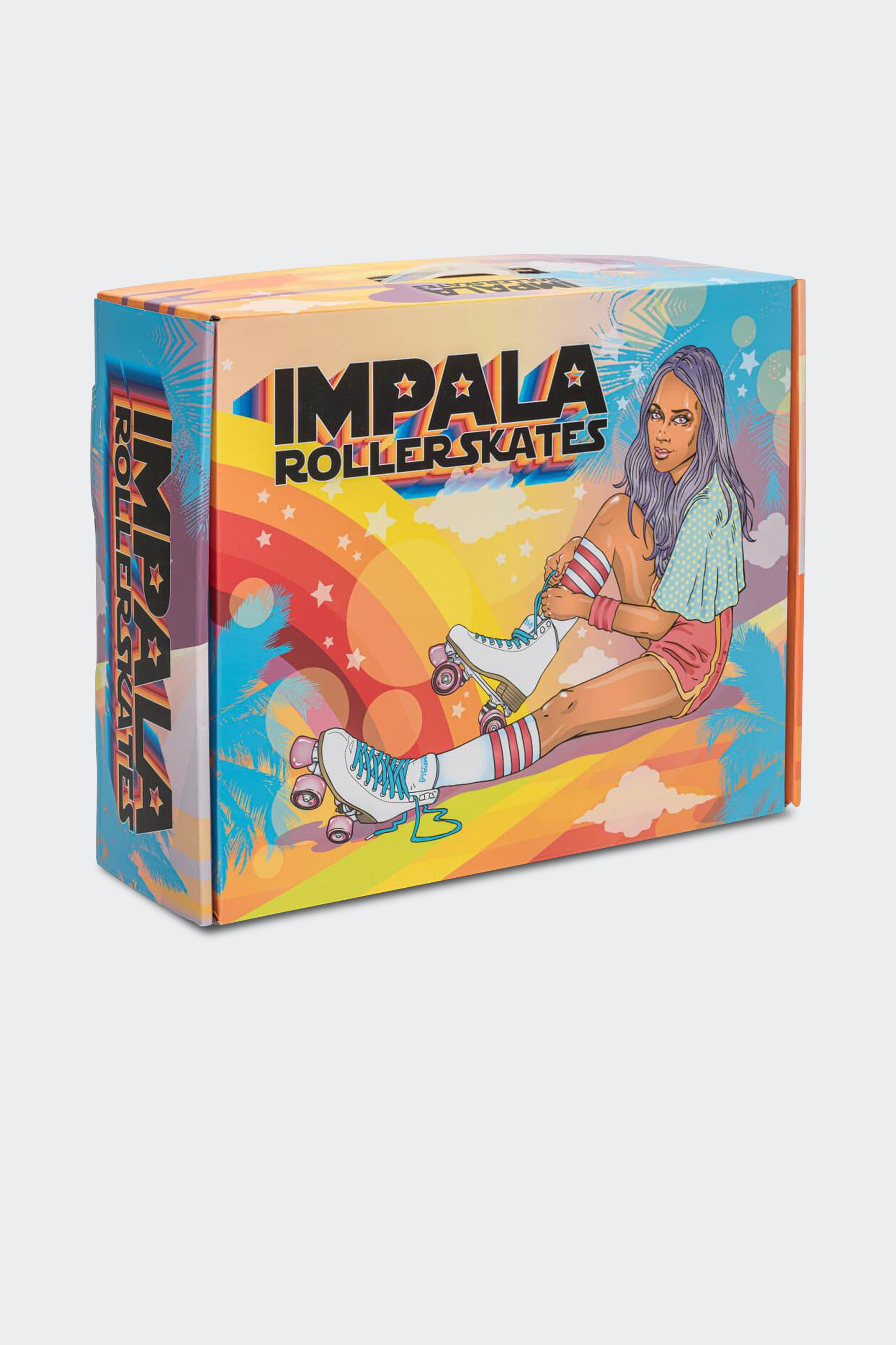 Rollers | Black by IMPALA Rollers Black