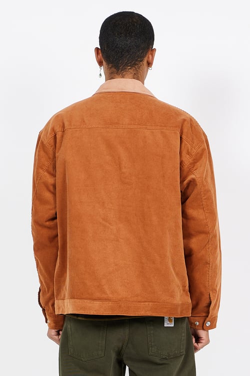 CONVERSE Veste Marron