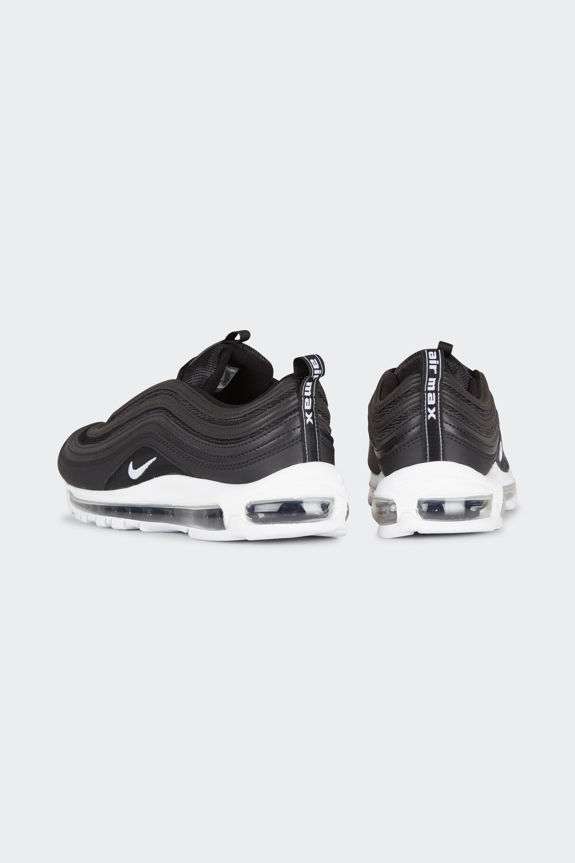 Low-top sneakers | Black by NIKE Low-top sneakers Black