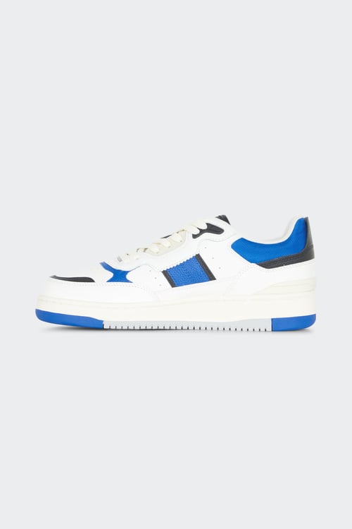 POLO RALPH LAUREN Baskets Blanc