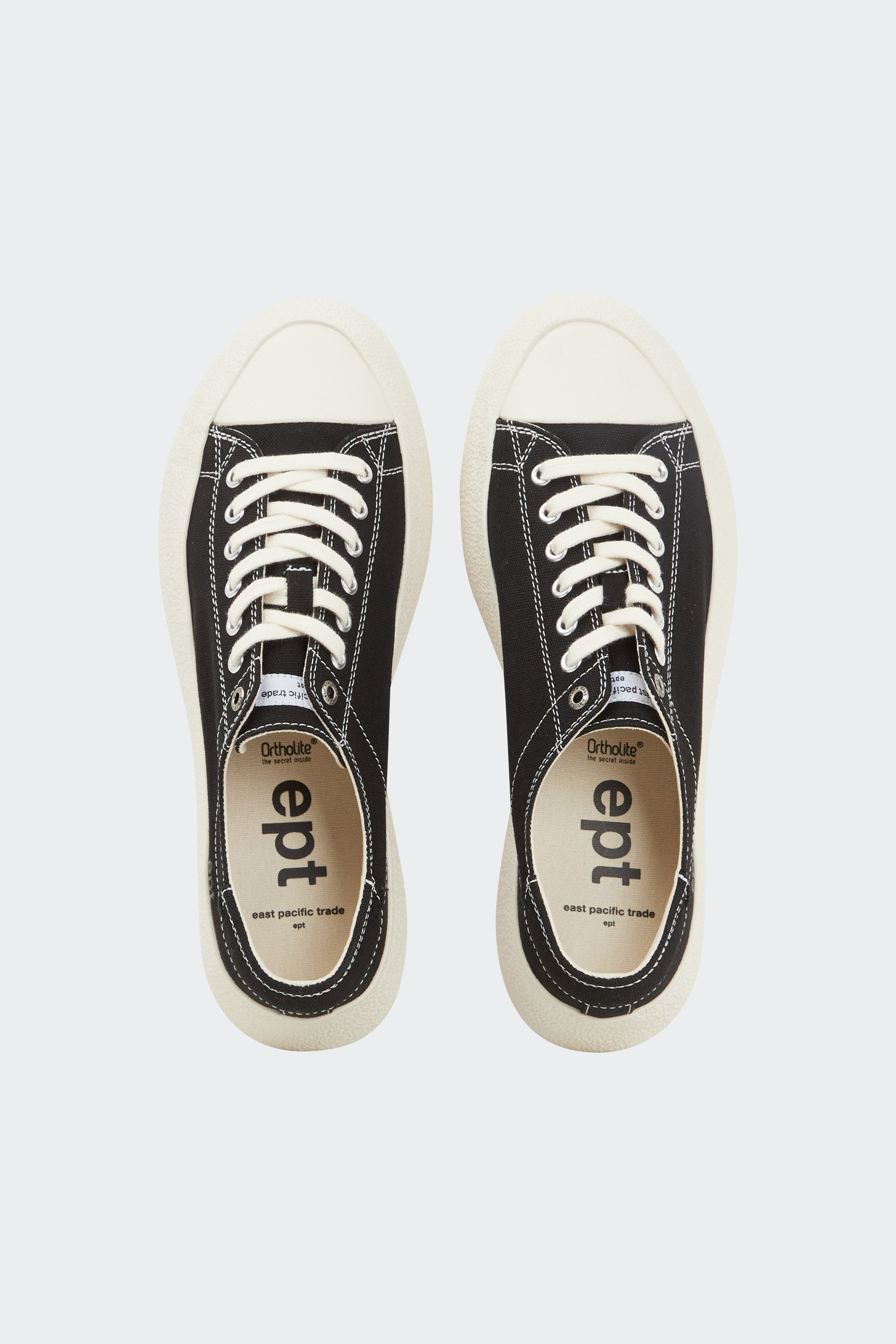 Sneakers | Black by EPT Sneakers Black
