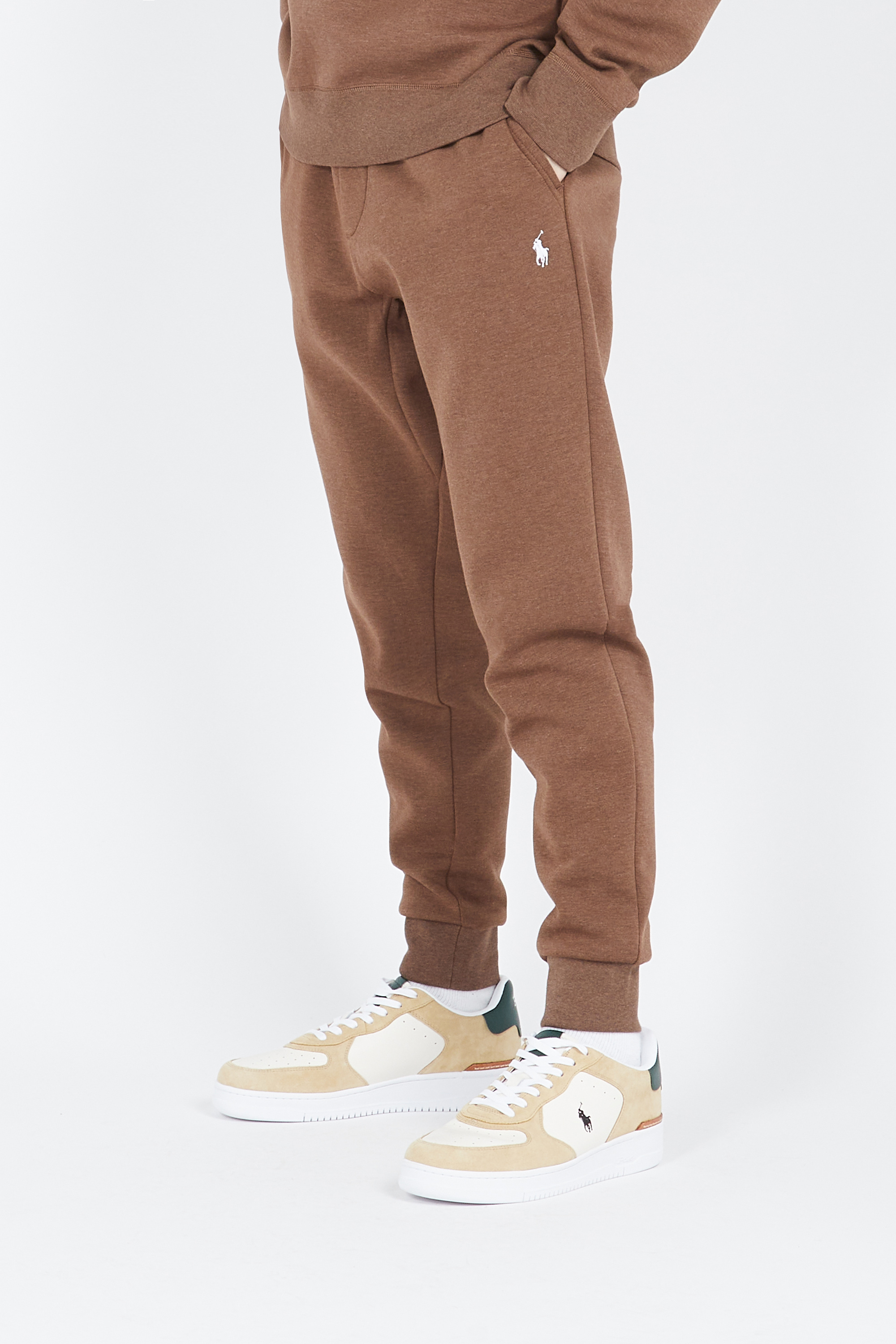 Joggers Brown