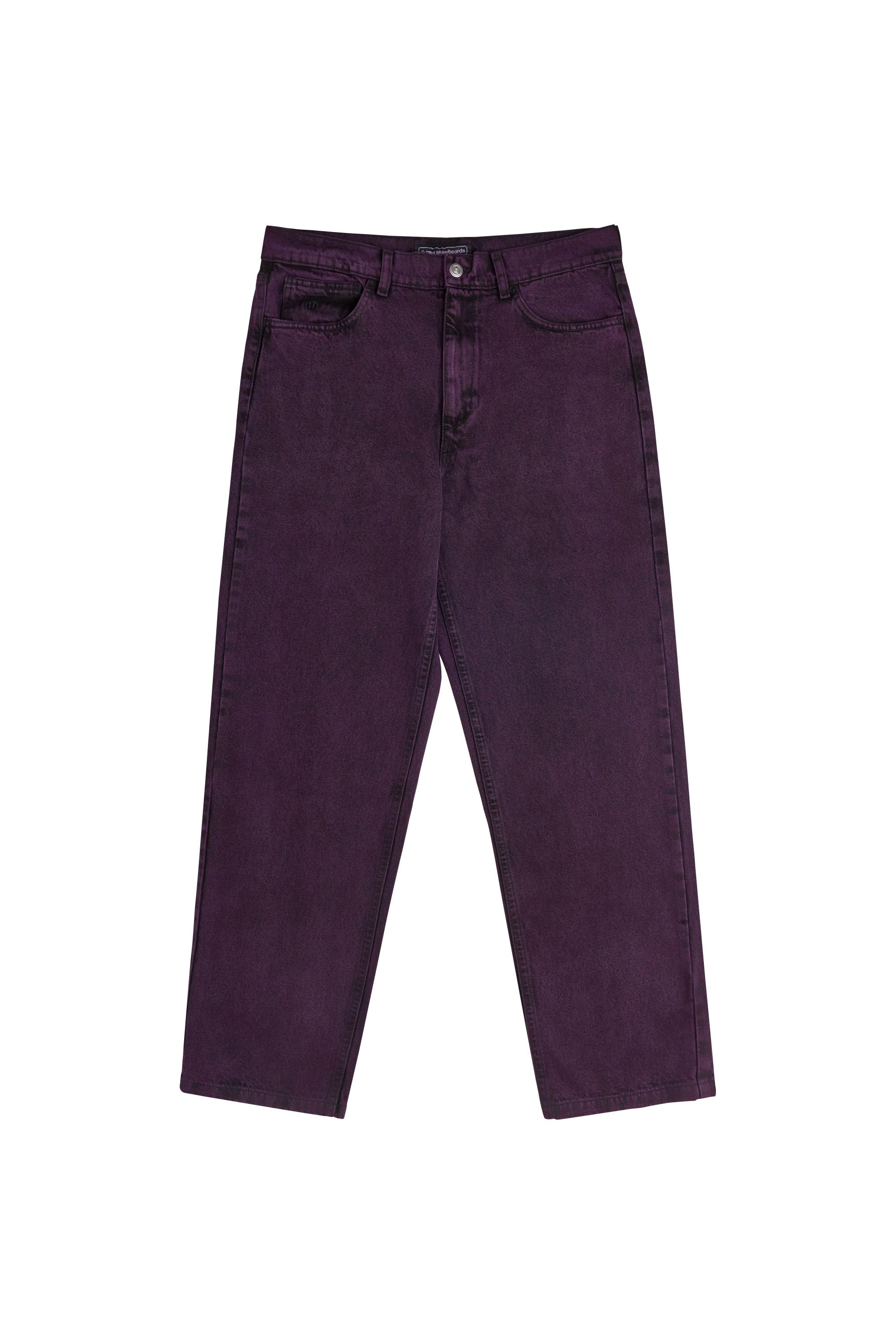 Jeans Purple
