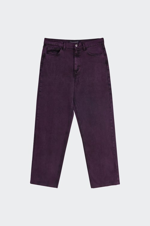 RAVE Jeans Purple