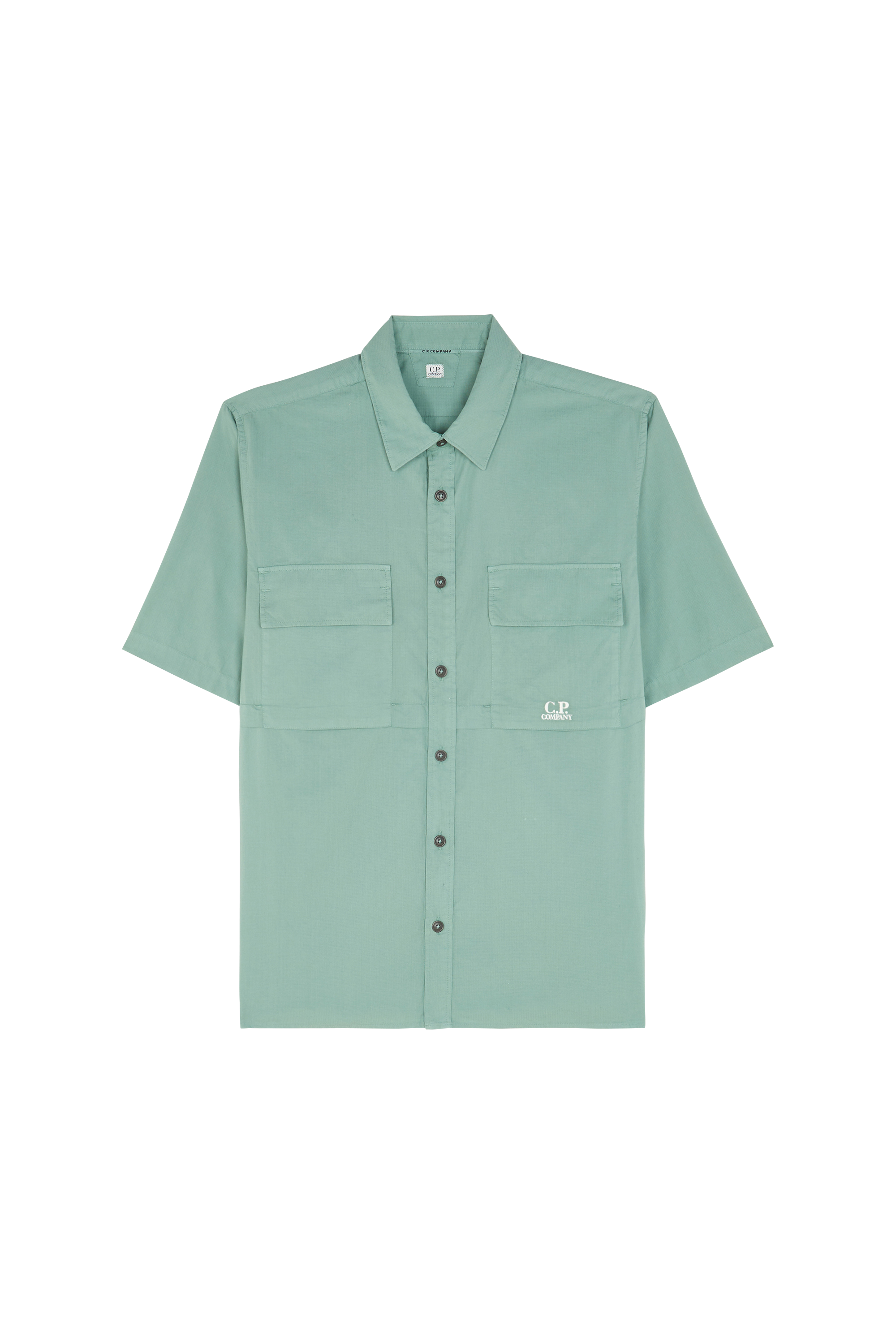 Chemise Vert