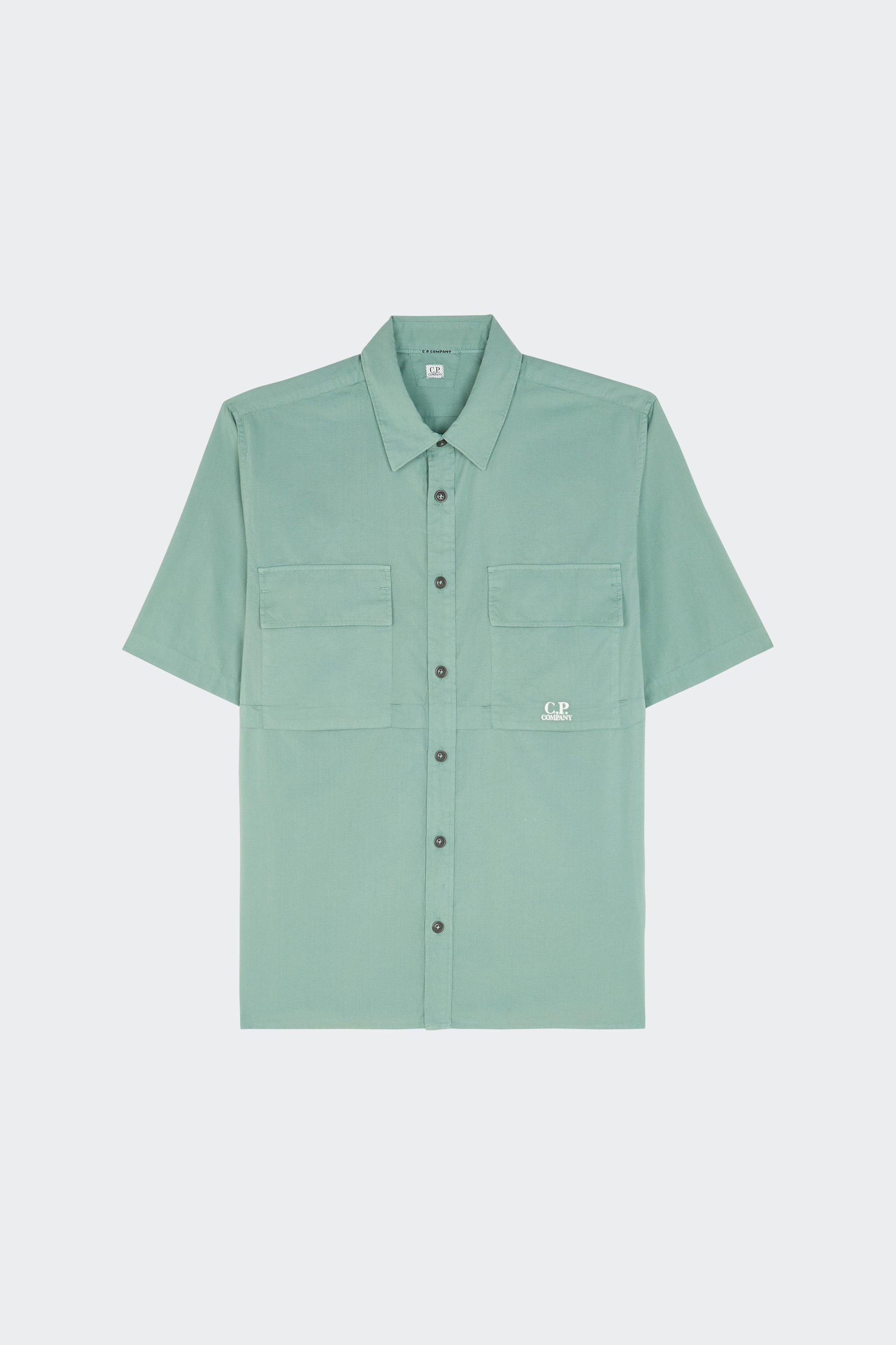 Chemise | Vert by C.P. COMPANY Chemise Vert