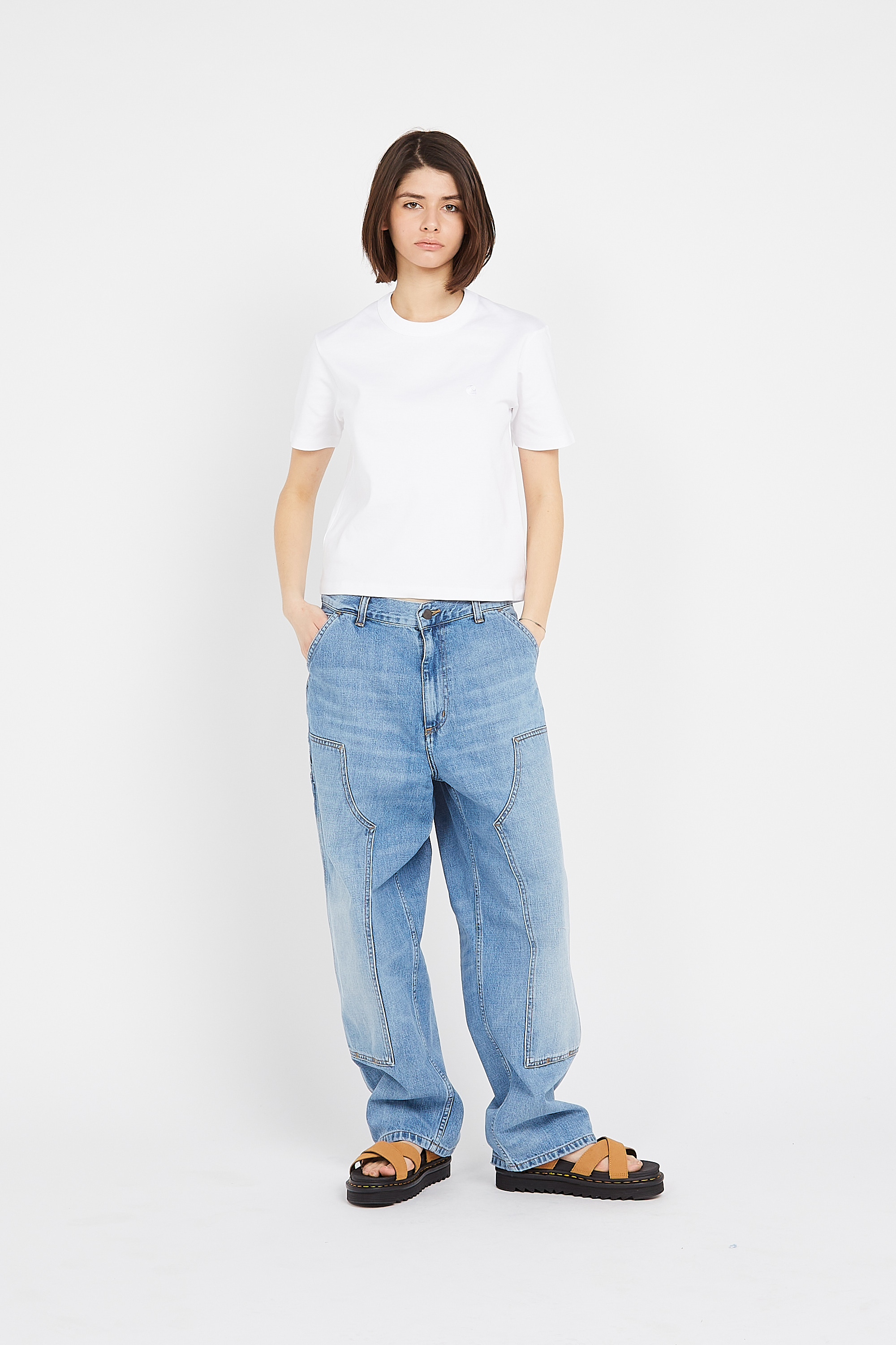 Jeans Blue