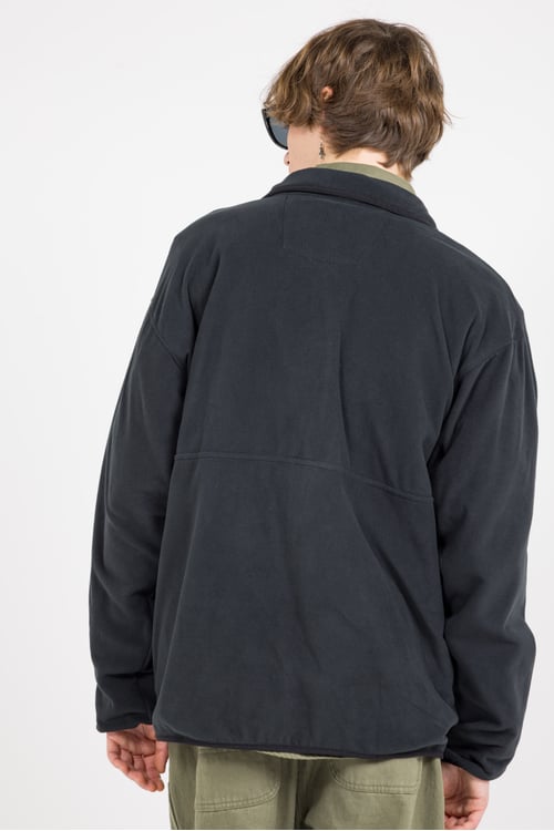 COLUMBIA Polaire Noir