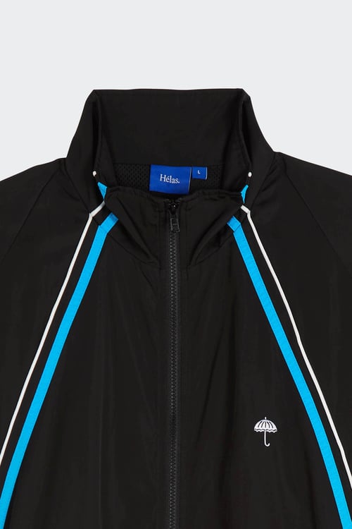 HELAS Veste Noir