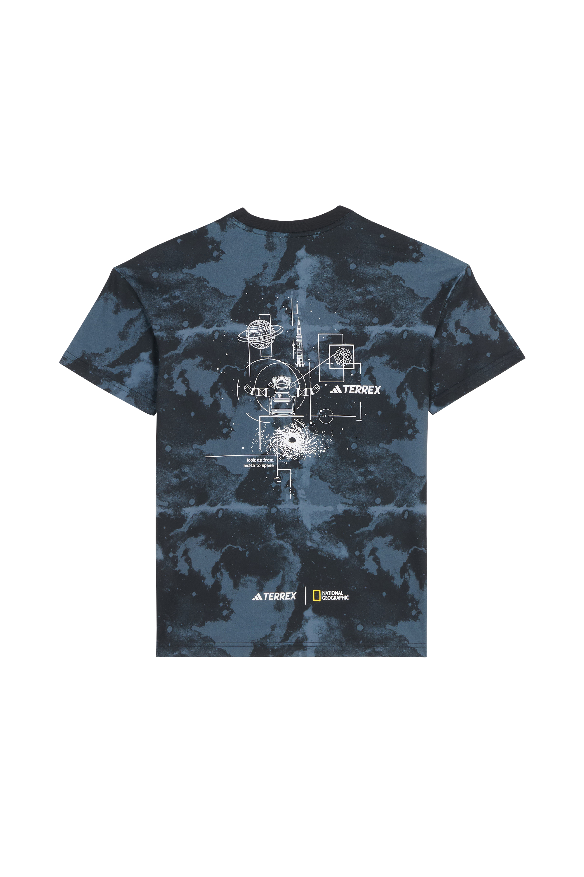 T-shirt Noir