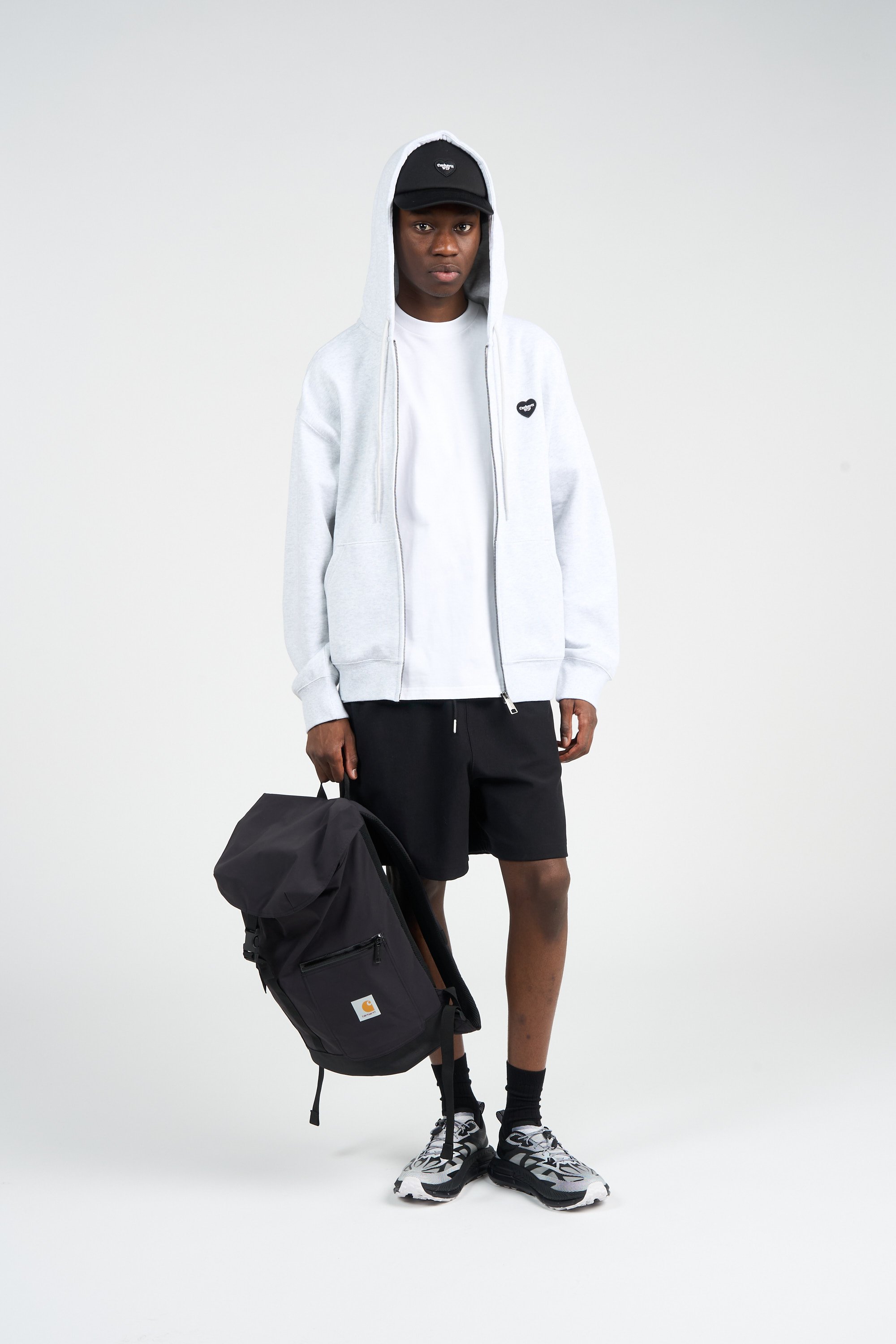 Austin backpack Black