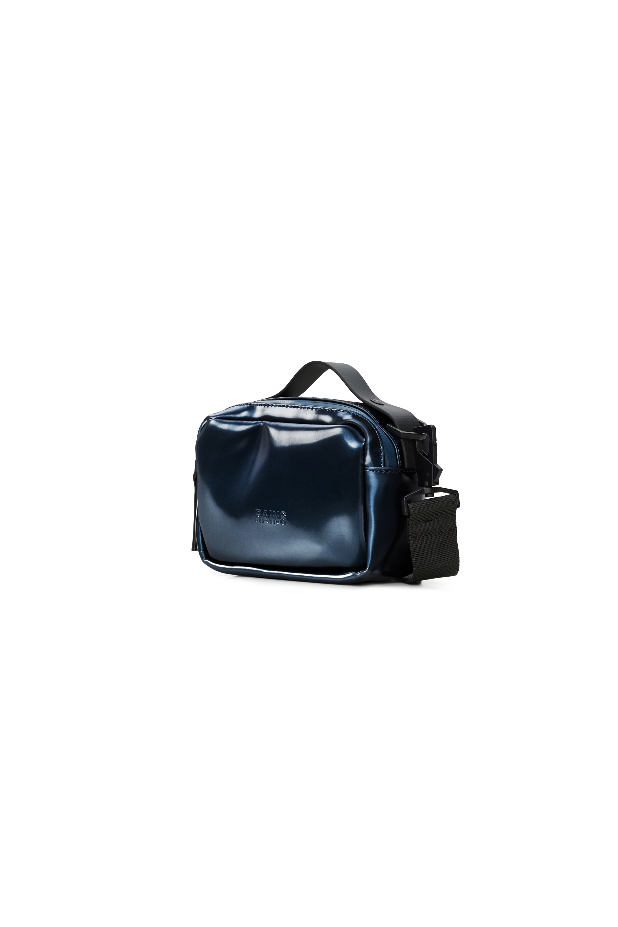 Sac bandoulière Bleu