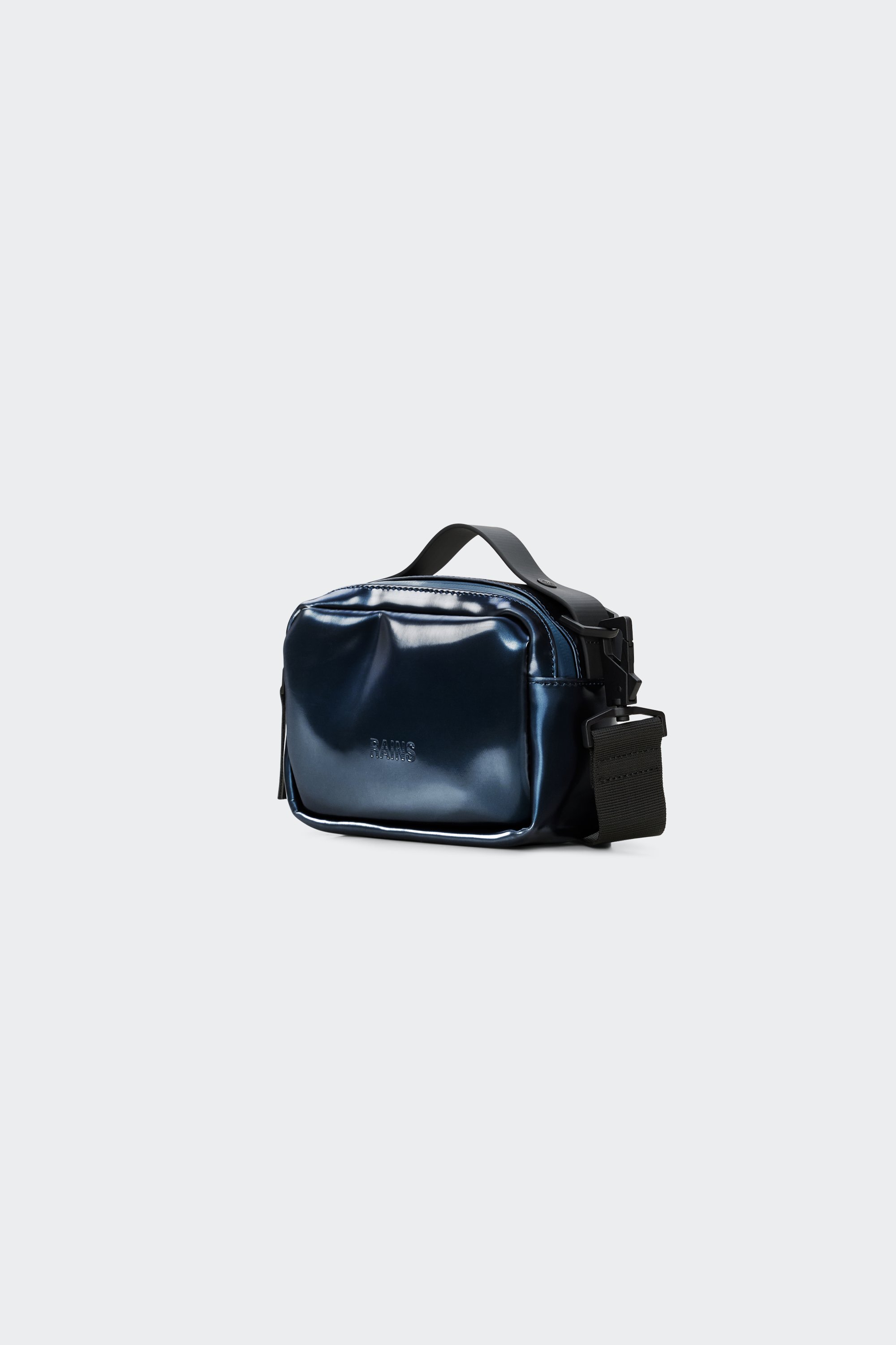 Sac bandoulière | Bleu by RAINS Sac bandoulière Bleu