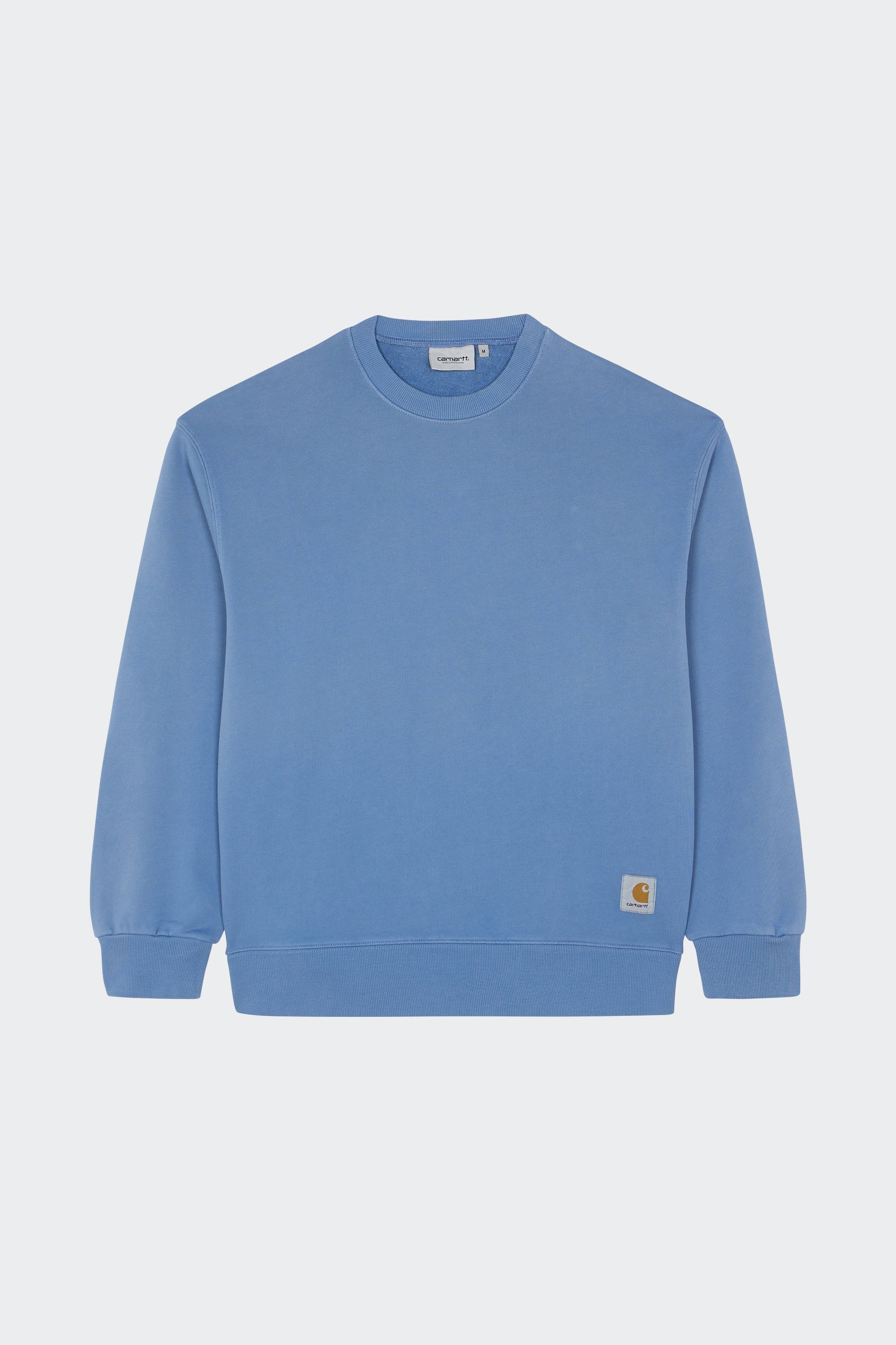 sweatshirt | Blue by CARHARTT WIP sweatshirt Blue