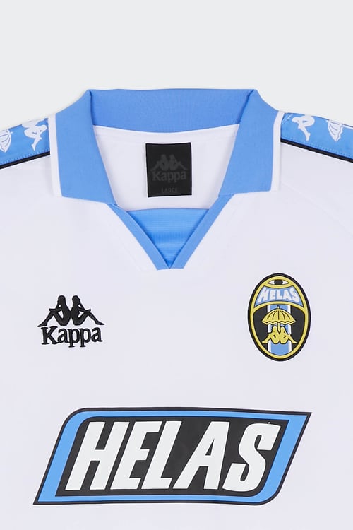 HELAS Jersey Blanc