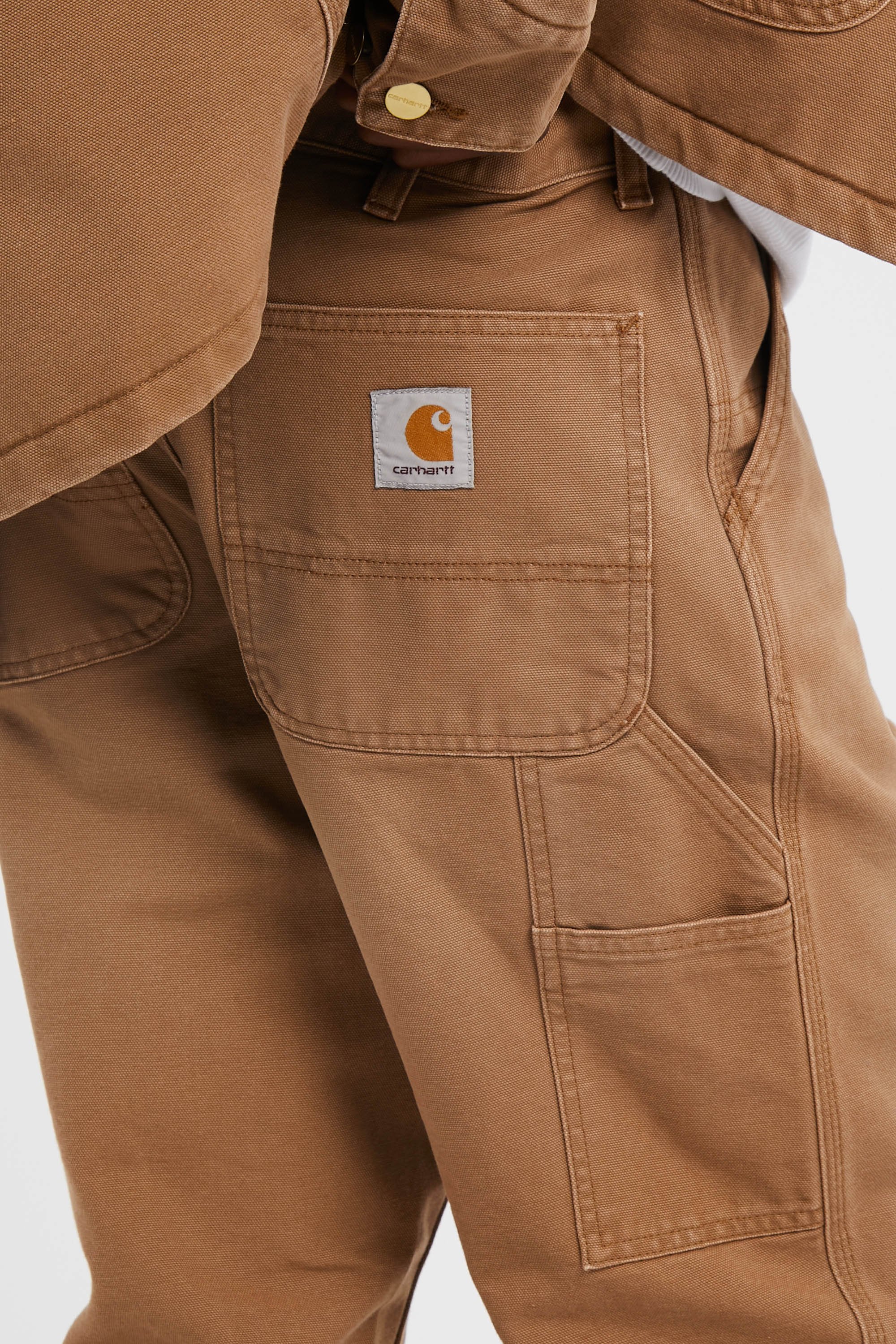 Pants | Brown by CARHARTT WIP Pants Brown