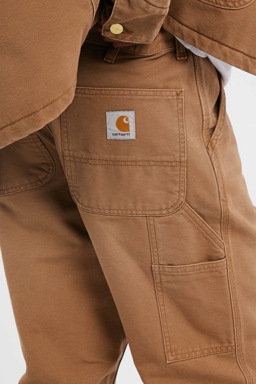 CARHARTT WIP Pantalon Marron