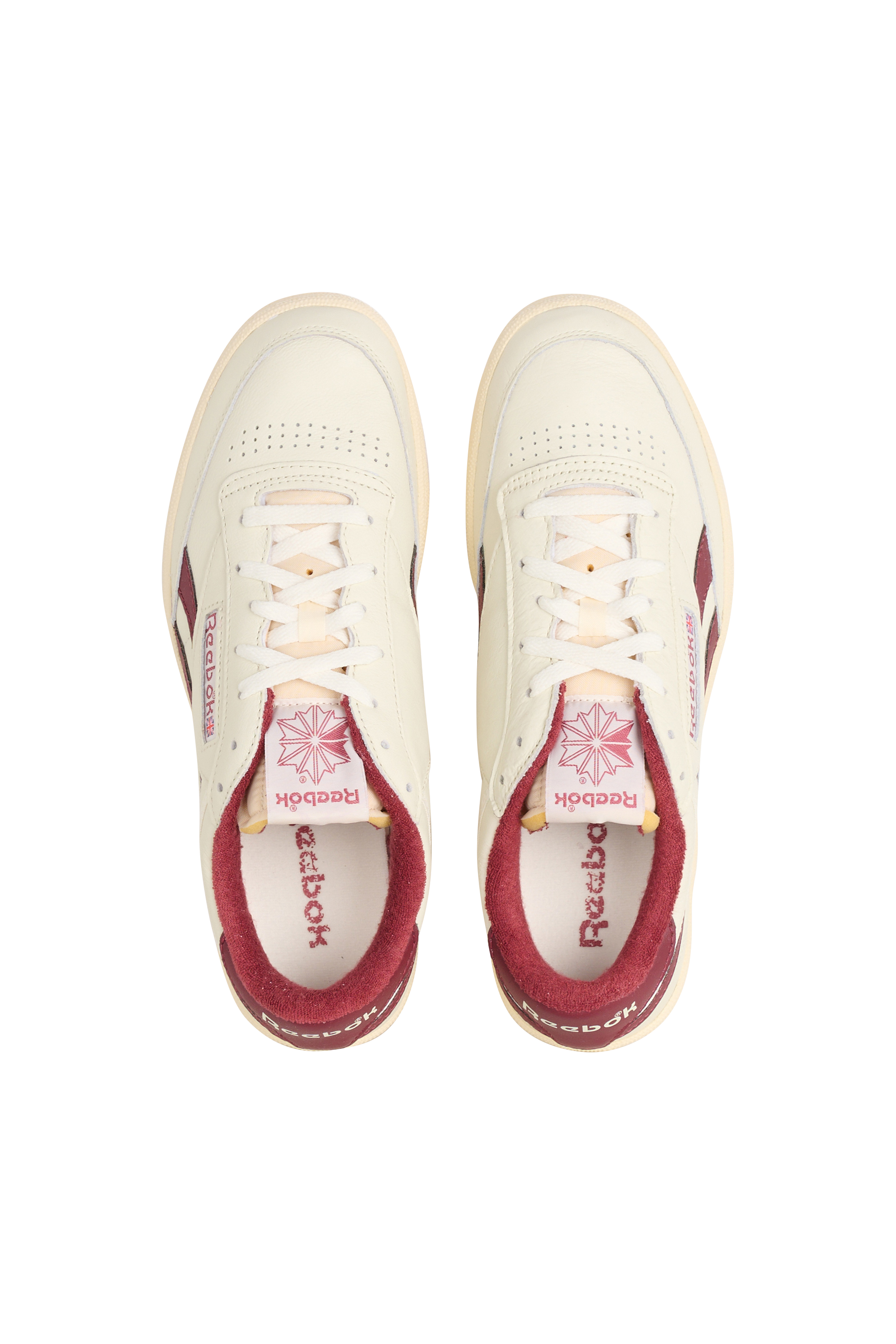 Adidas Superstar sneakers REEBOK Beige