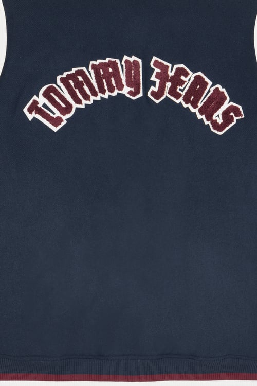 TOMMY JEANS Jacket Blue
