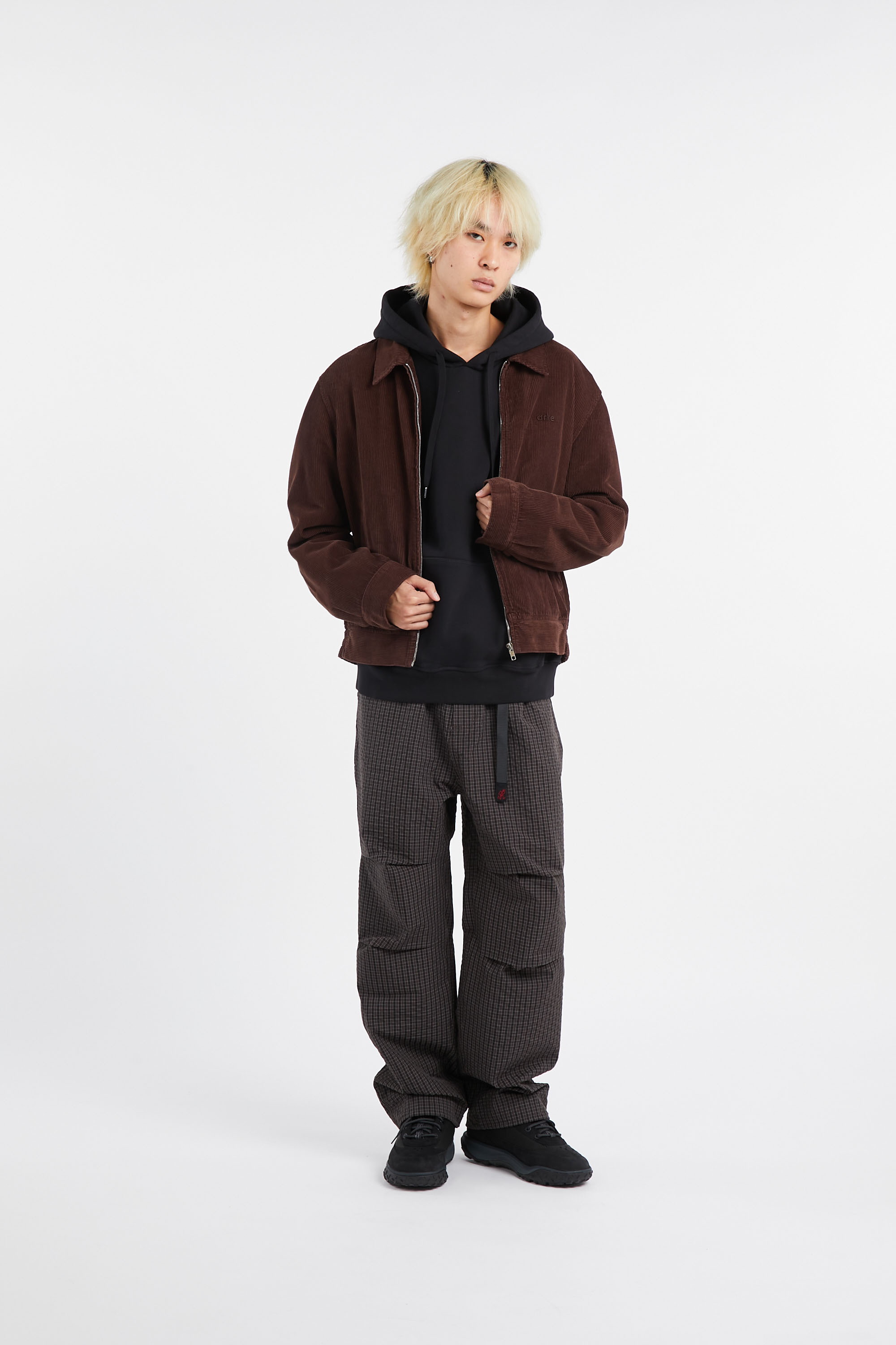 Veste Marron