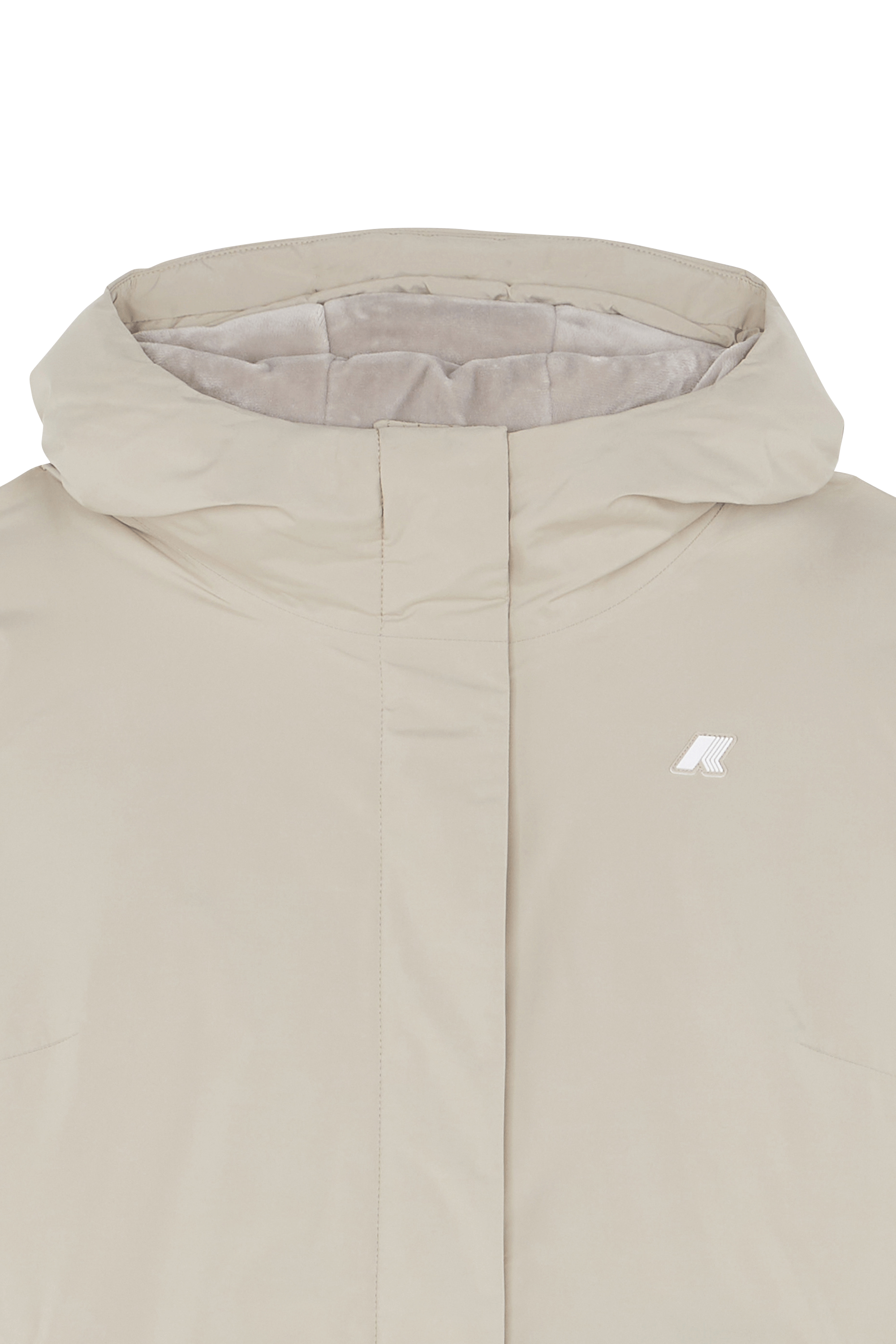 Parka Beige