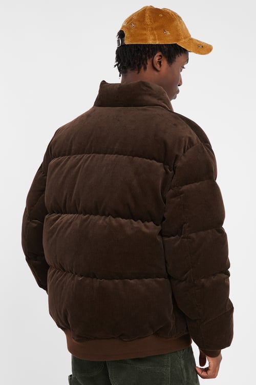POLO RALPH LAUREN Doudoune Marron