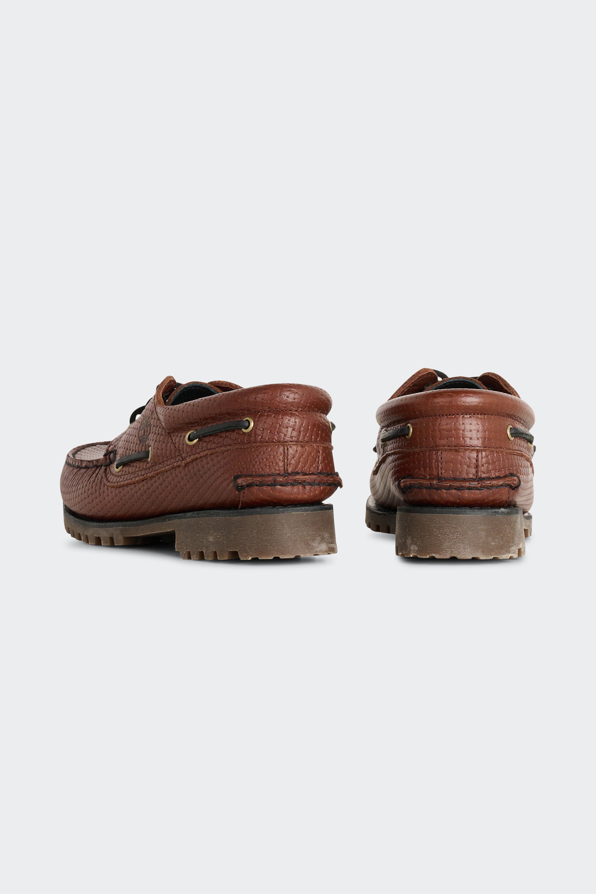 Chaussures bateau | Marron by TIMBERLAND Chaussures bateau Marron