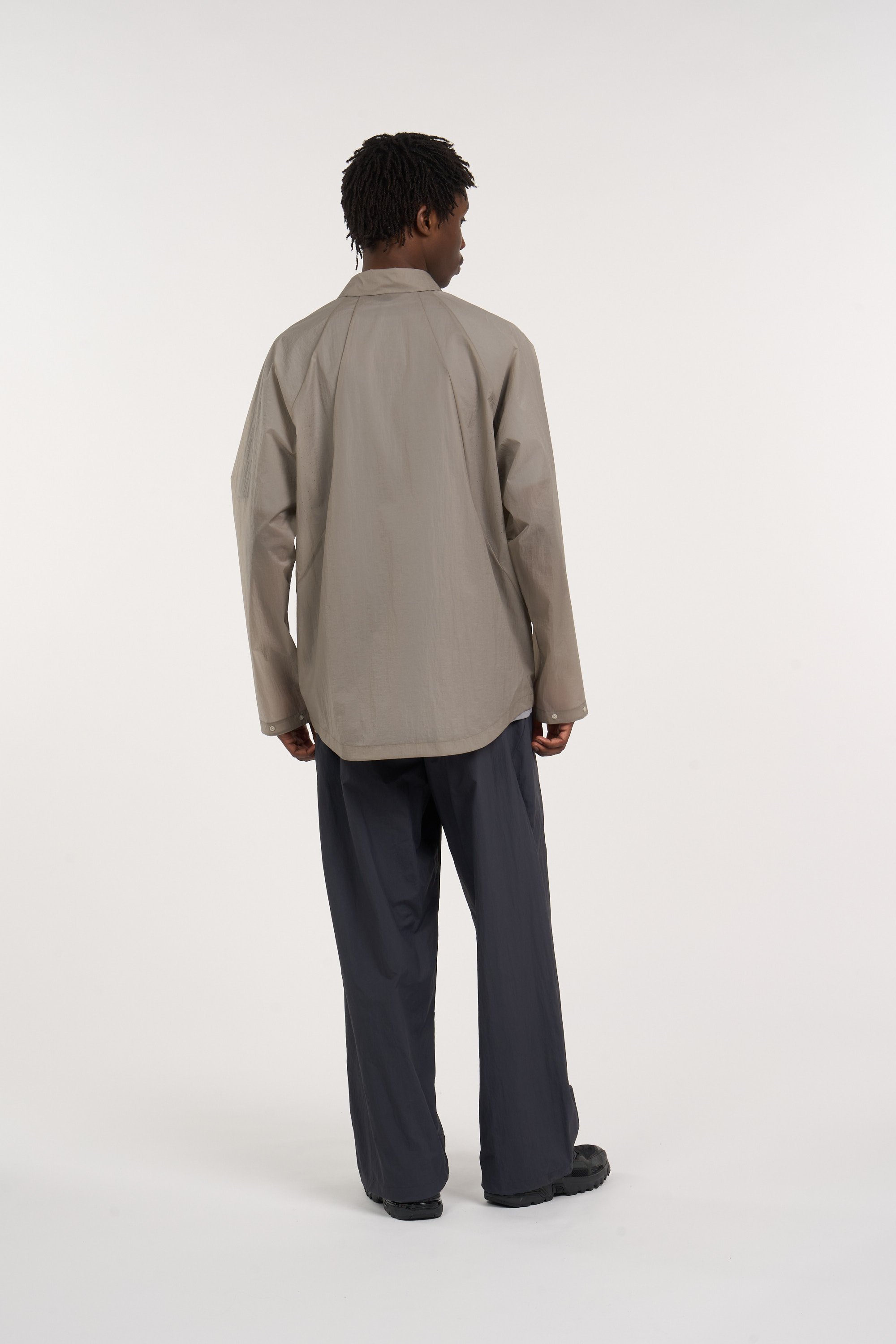 Windbreaker | Beige GOLDWIN Men