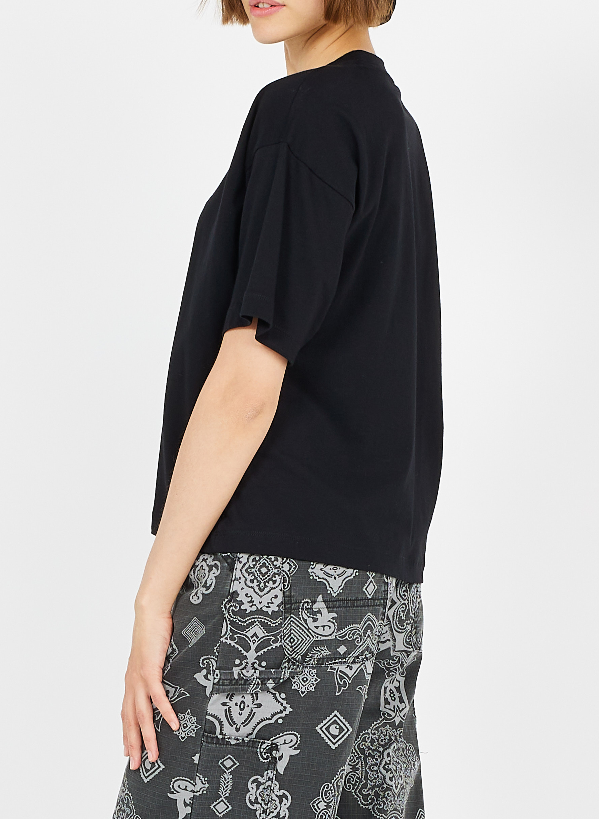 T-shirt | Black CARHARTT WIP Women