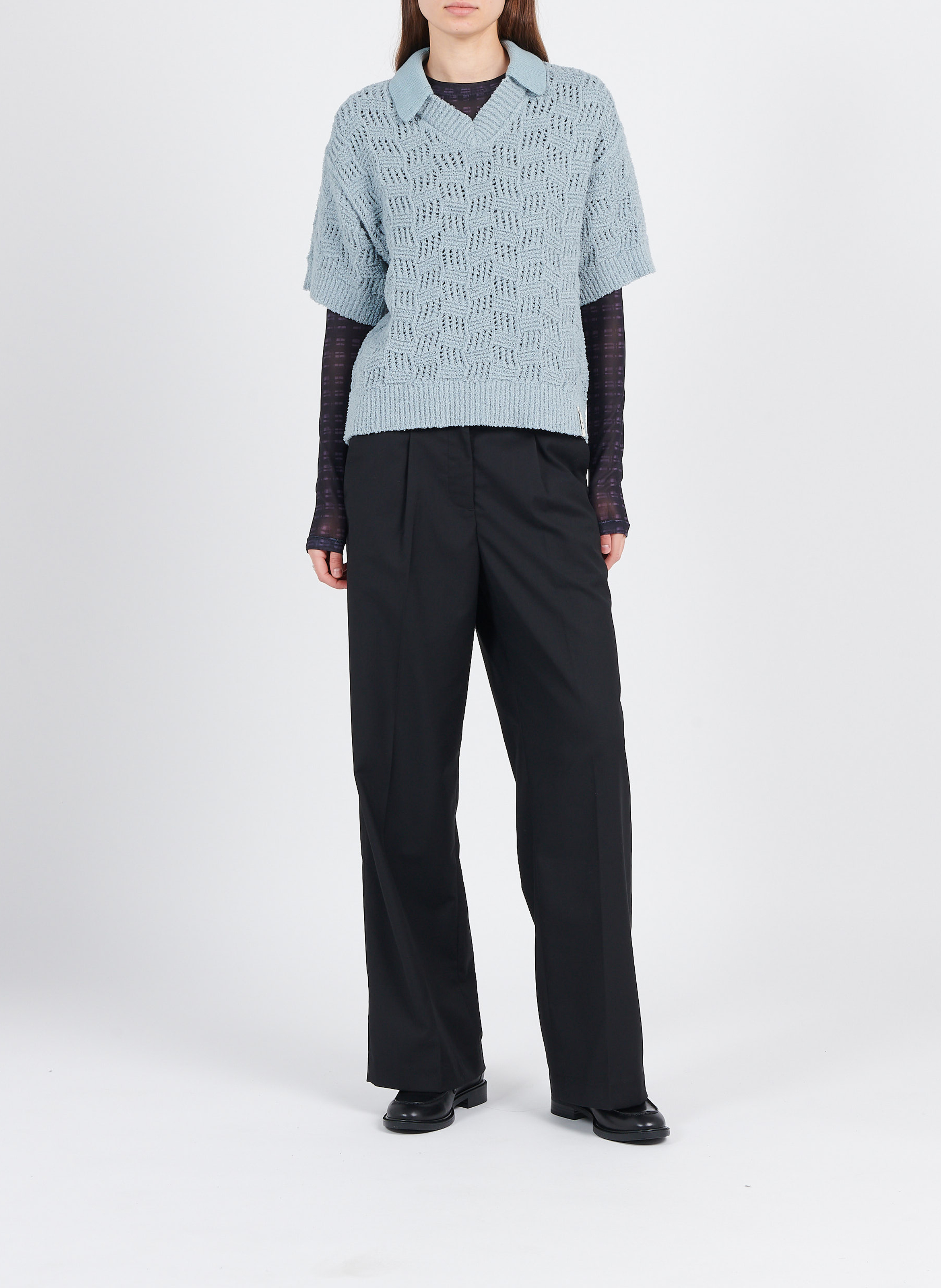 Polo OLAF Blue
