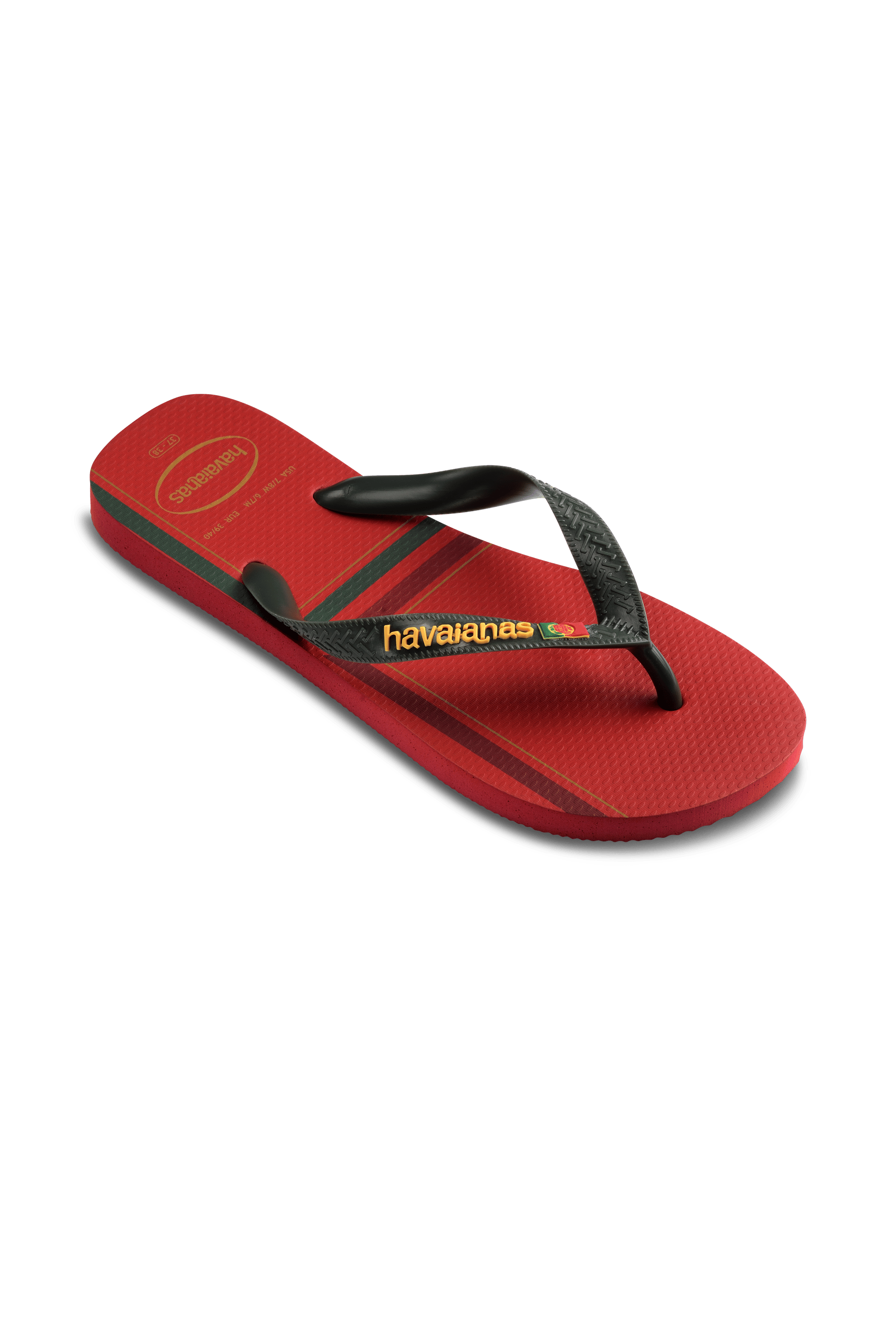 Tongs | Rouge HAVAIANAS Femme
