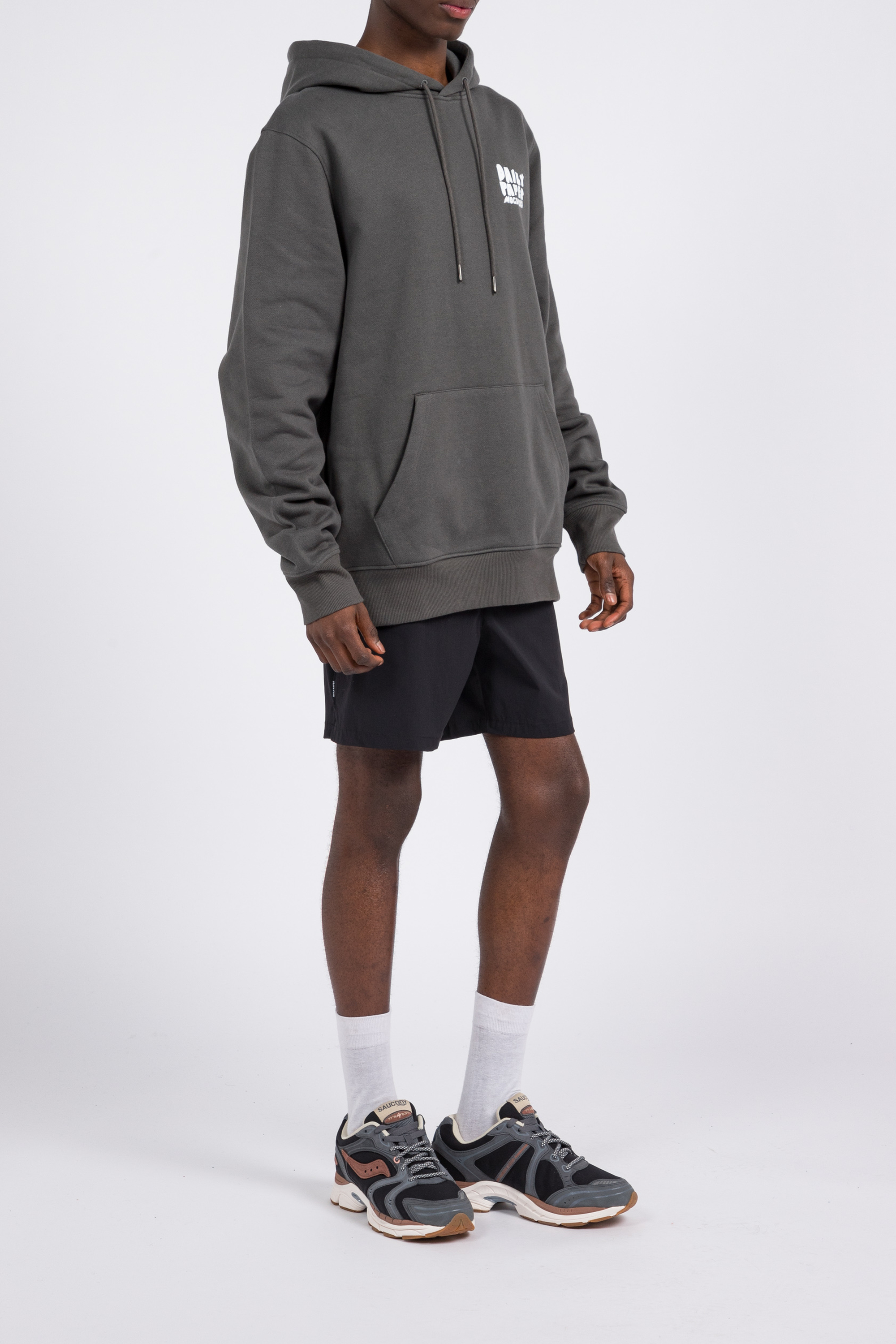 Shorts DAILY PAPER Black