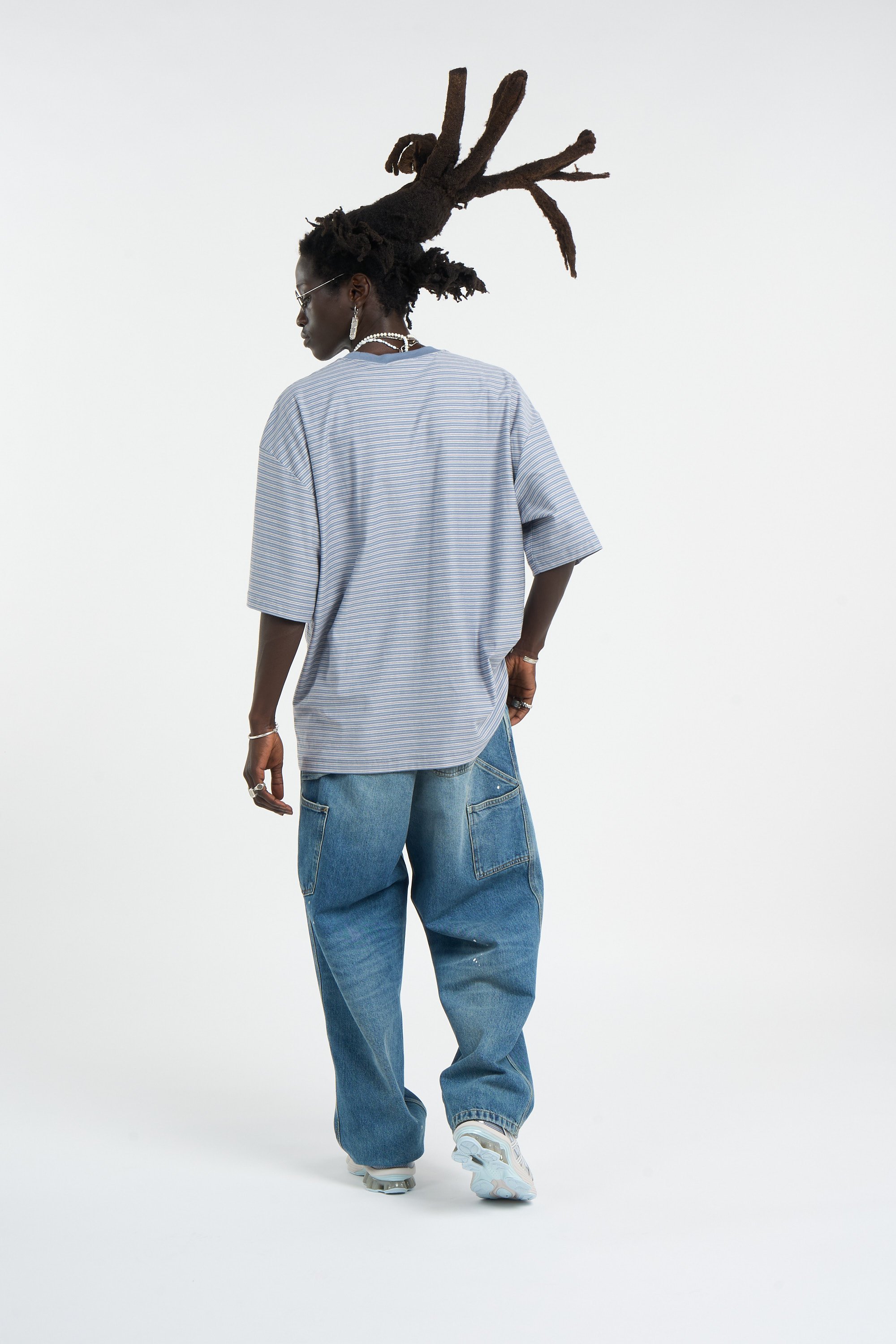 Straight jeans | Blue CARHARTT WIP Men