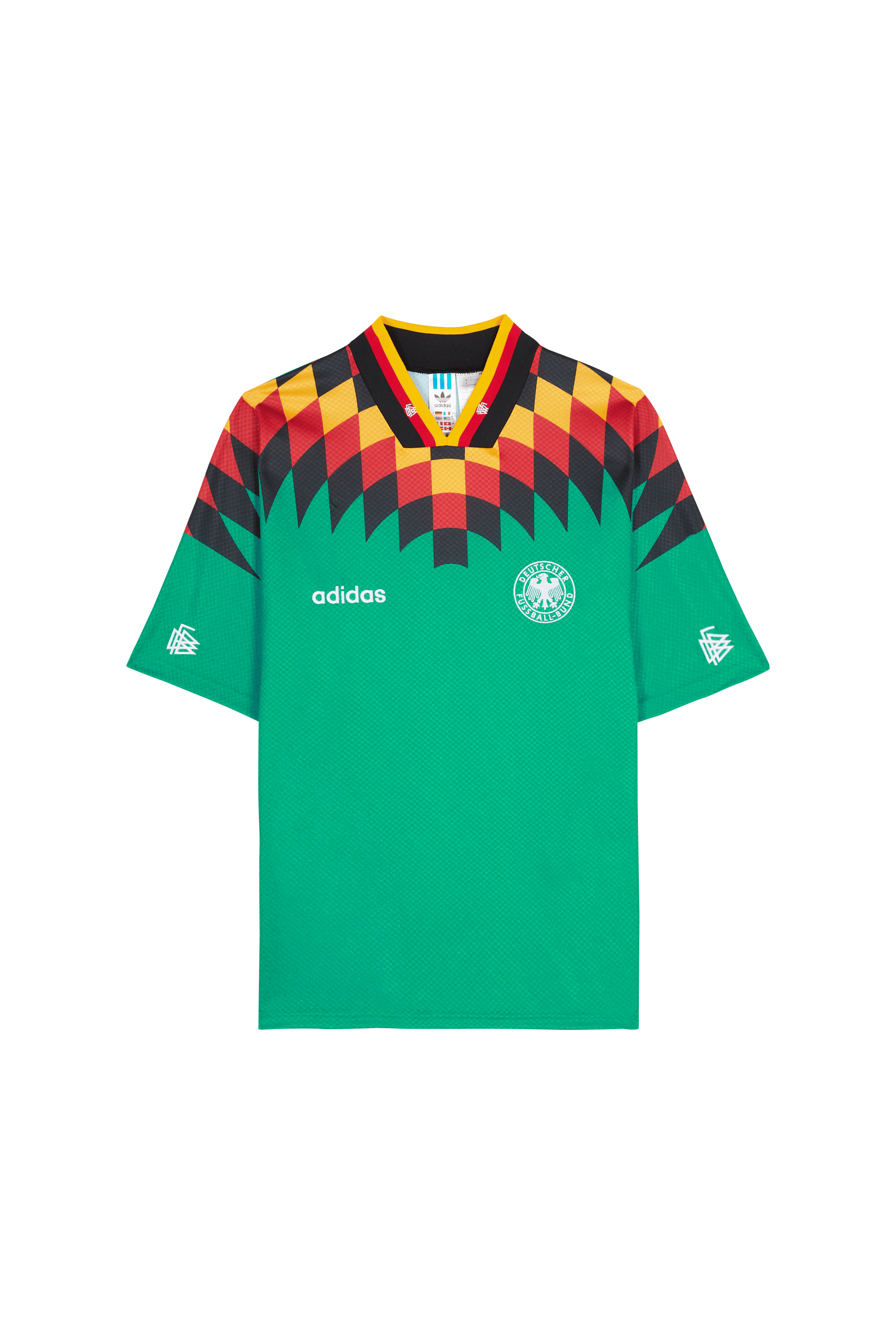 Maillot de sport ADIDAS Vert